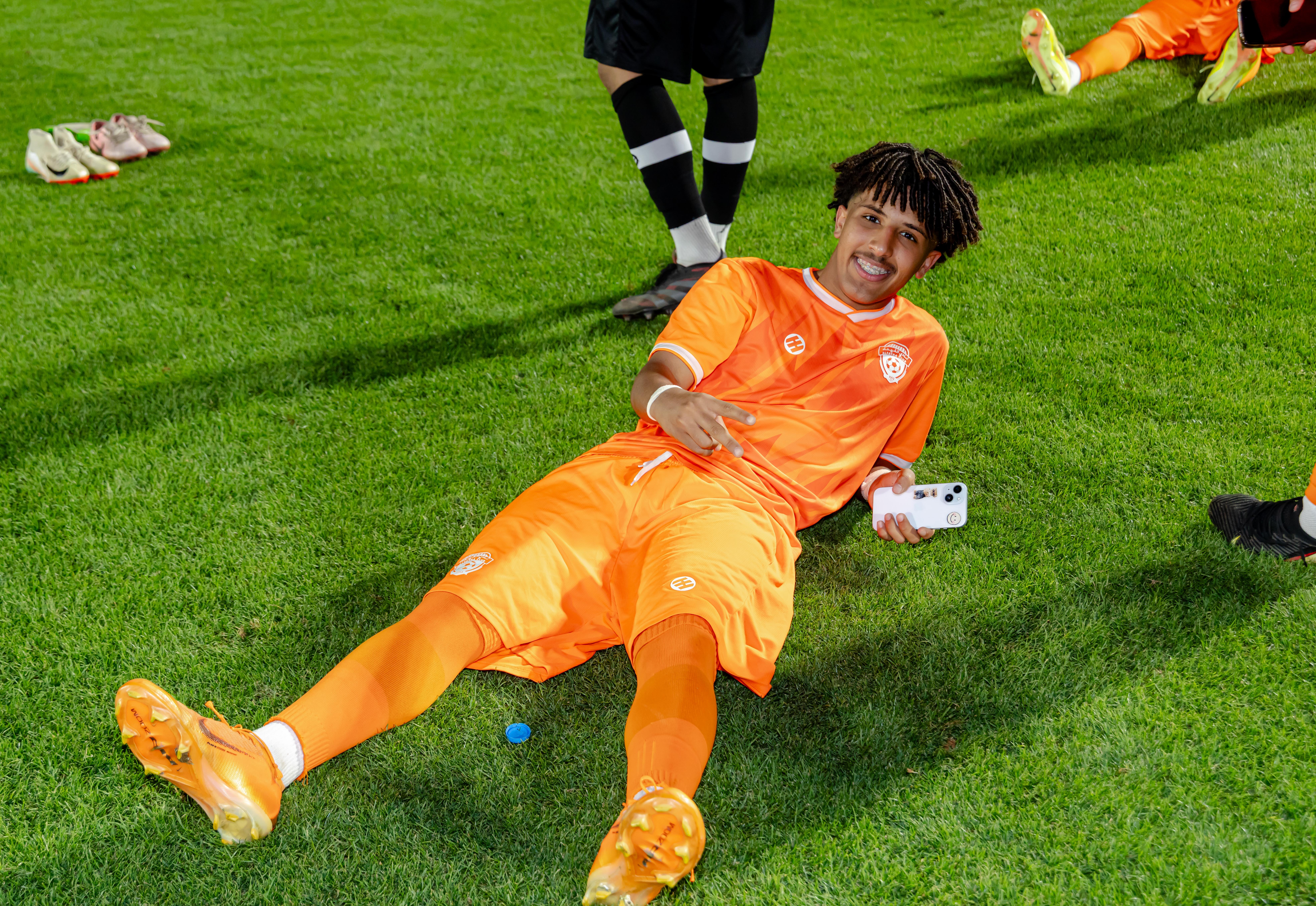 الفيحاء تحت 17 سنة يكسب لقاء نظيرة نادي القلعة