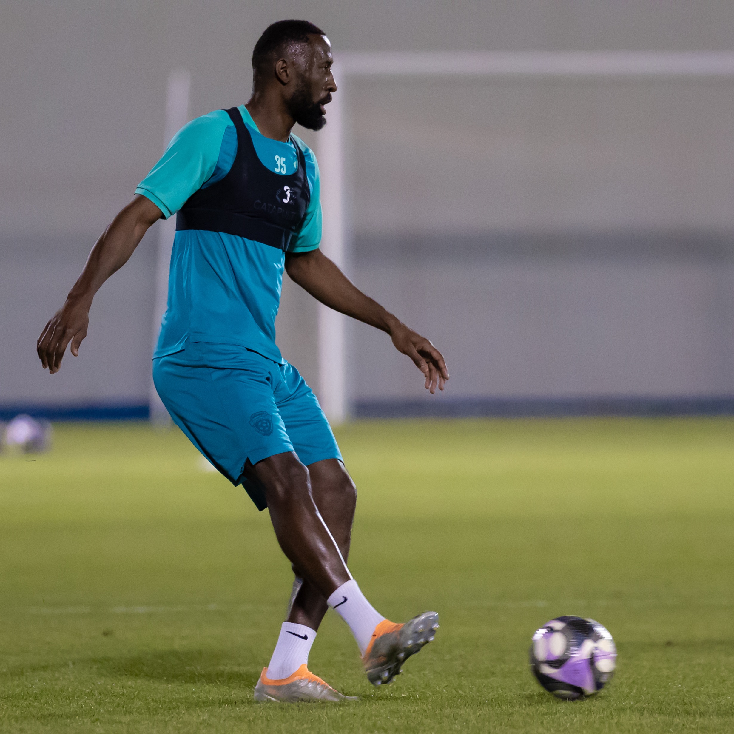 الفيحاء يواصل تحضيراته لمواجهة نيوم بحصة تدريبية تكتيكية