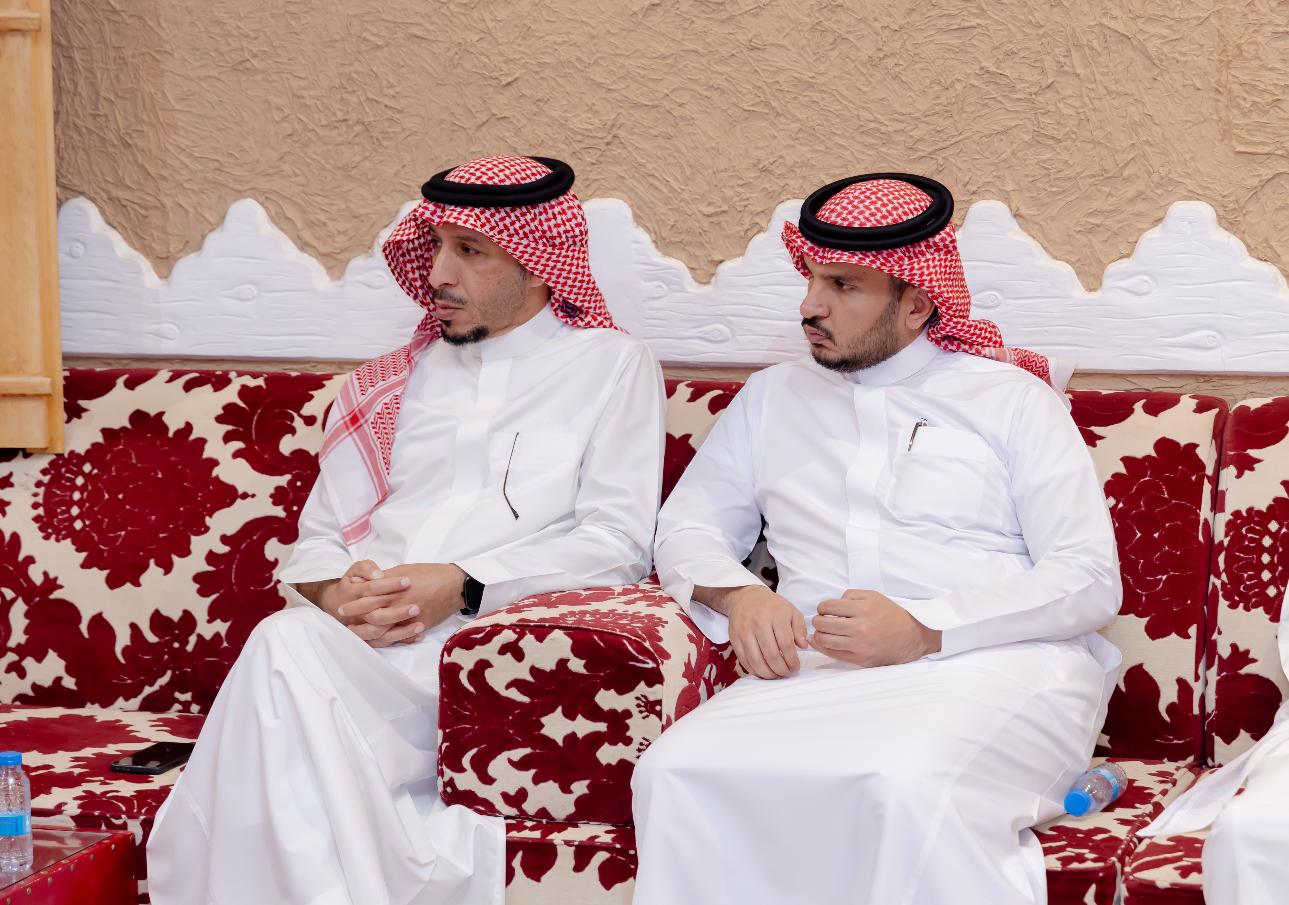 الفيحاء يستضيف محاضرة أدبية بمناسبة يوم التأسيس