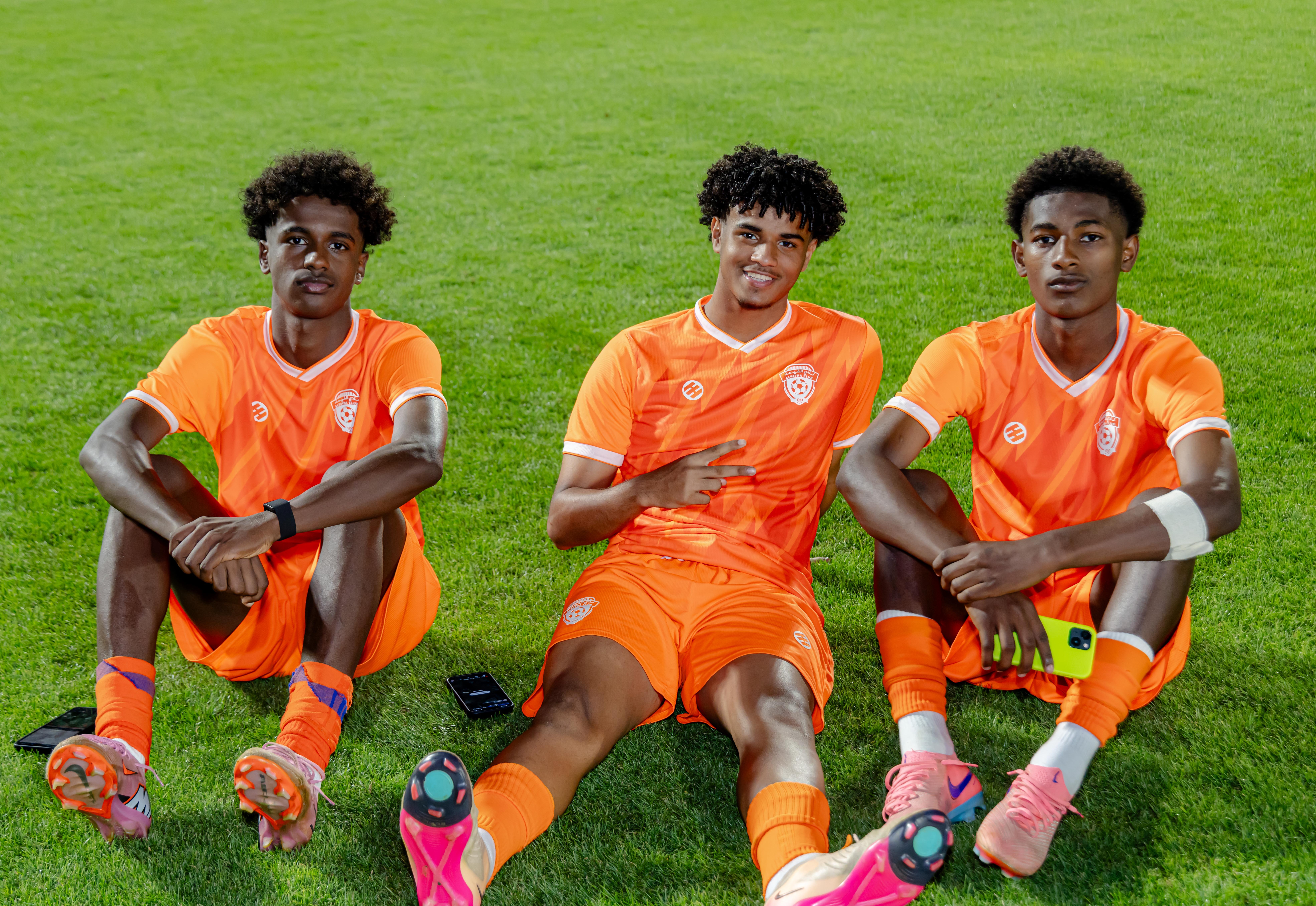 الفيحاء تحت 17 سنة يكسب لقاء نظيرة نادي القلعة