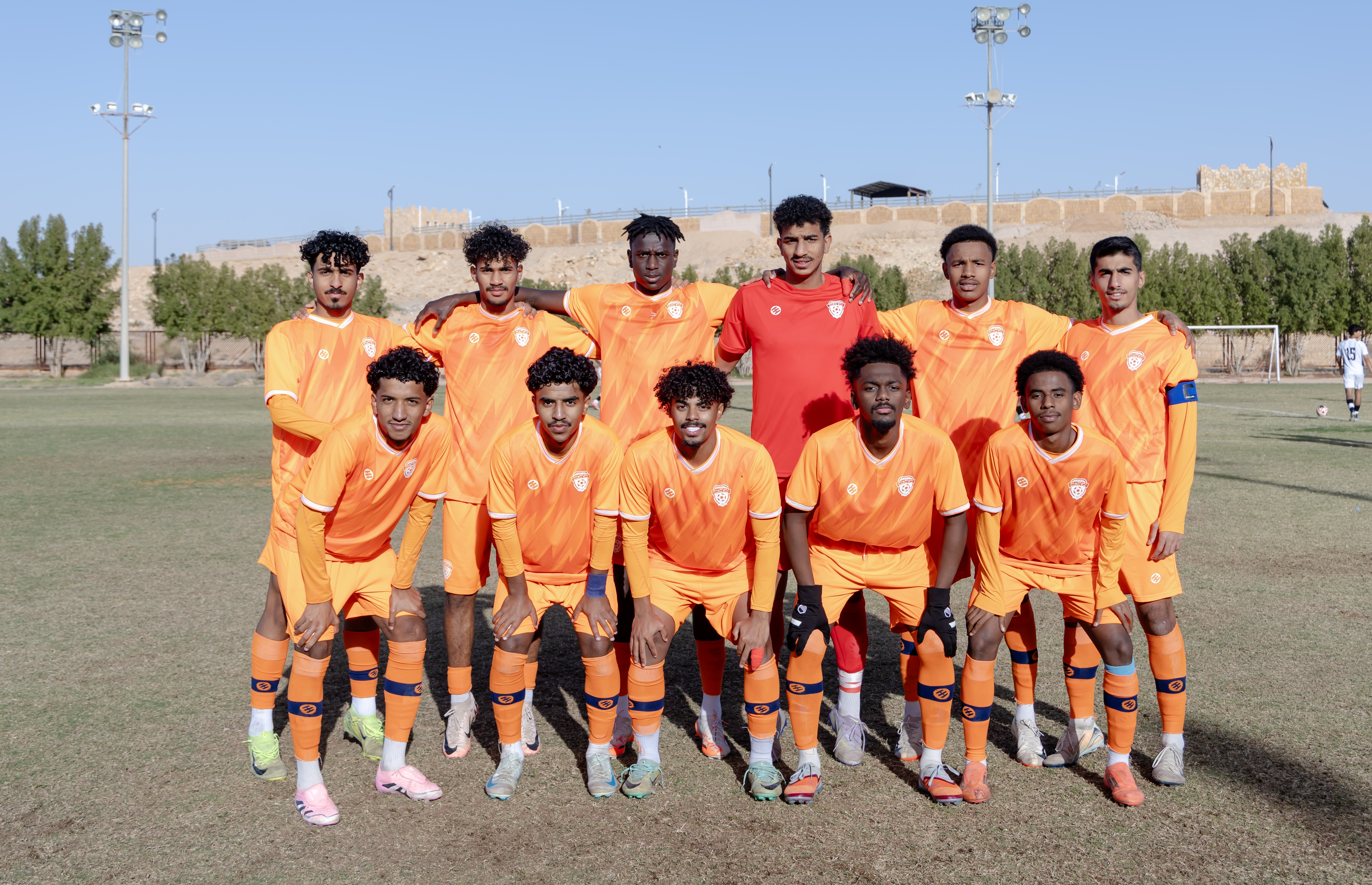 الفيحاء تحت 18 سنة يتعادل سلبياً مع نظيرة نادي الشباب