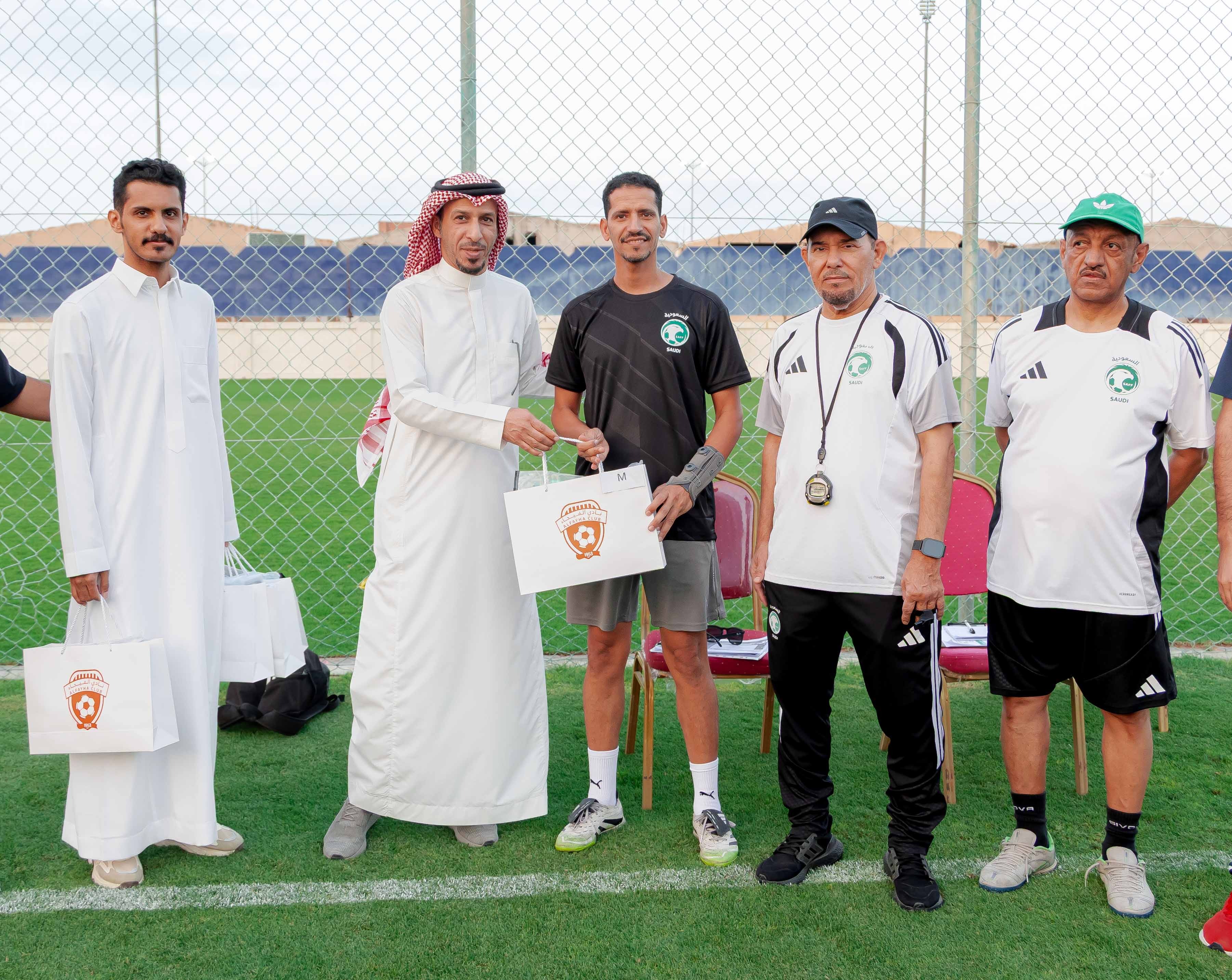 الفيحاء يستضيف دورة الرخصة الآسيوية B لتطوير المدربين الوطنيين