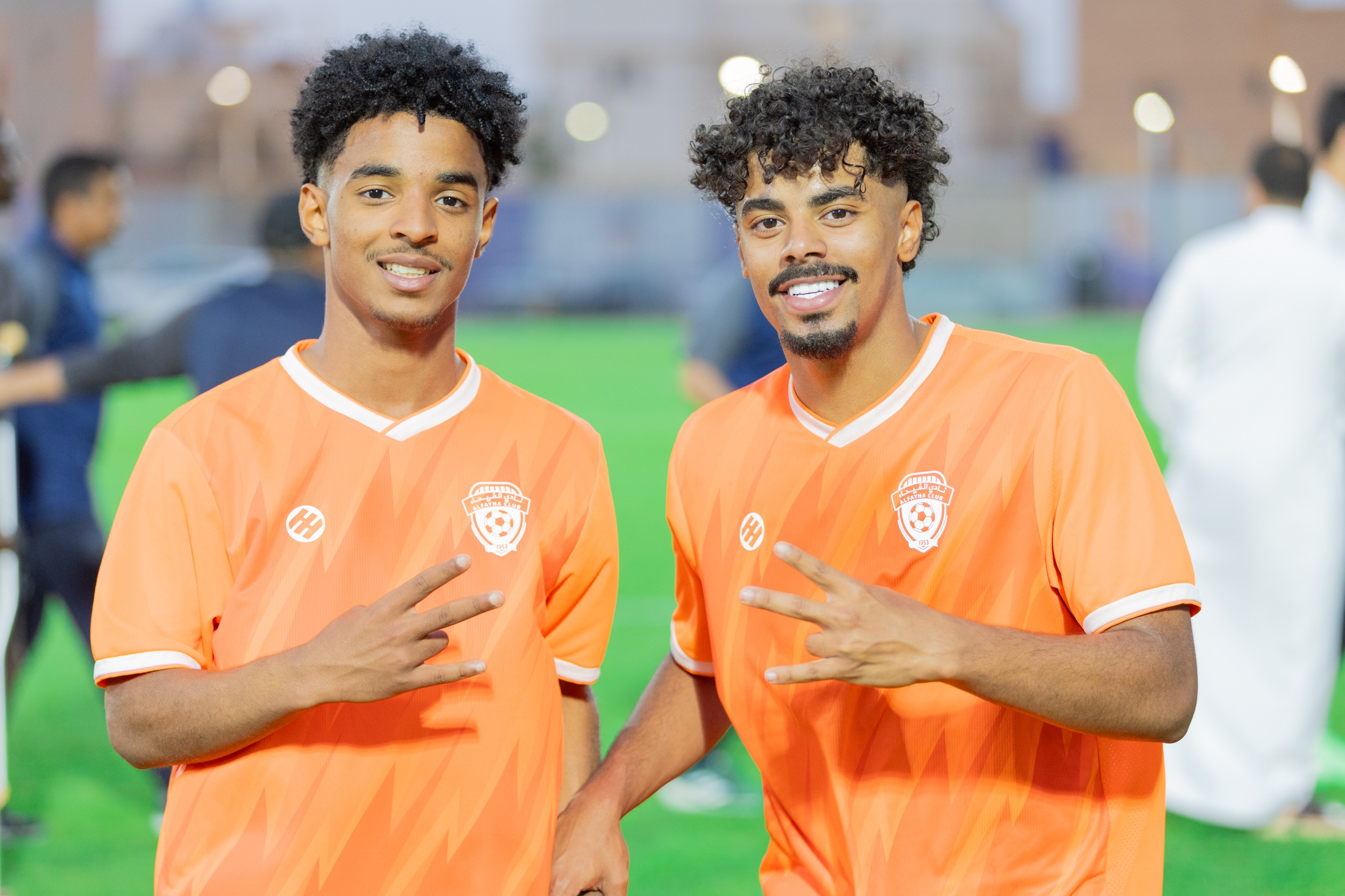 الفيحاء تحت 18 سنة يكسب لقاء نظيرة نادي العدالة