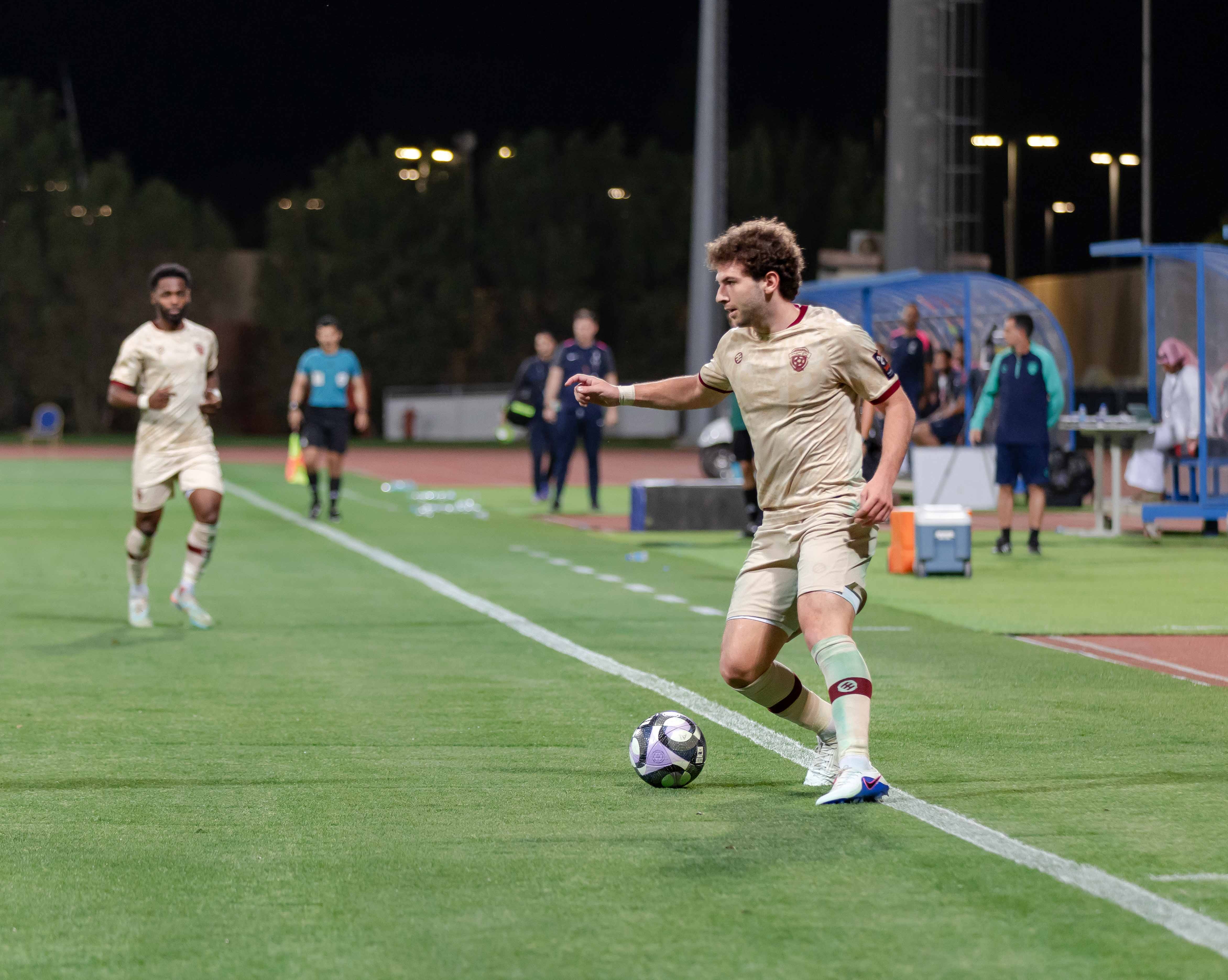 الفيحاء تحت 21 عامًا يخسر لقاء نظيره القادسية ضمن ذهاب ملحق ربع النهائي من دوري جوي للنخبة U21