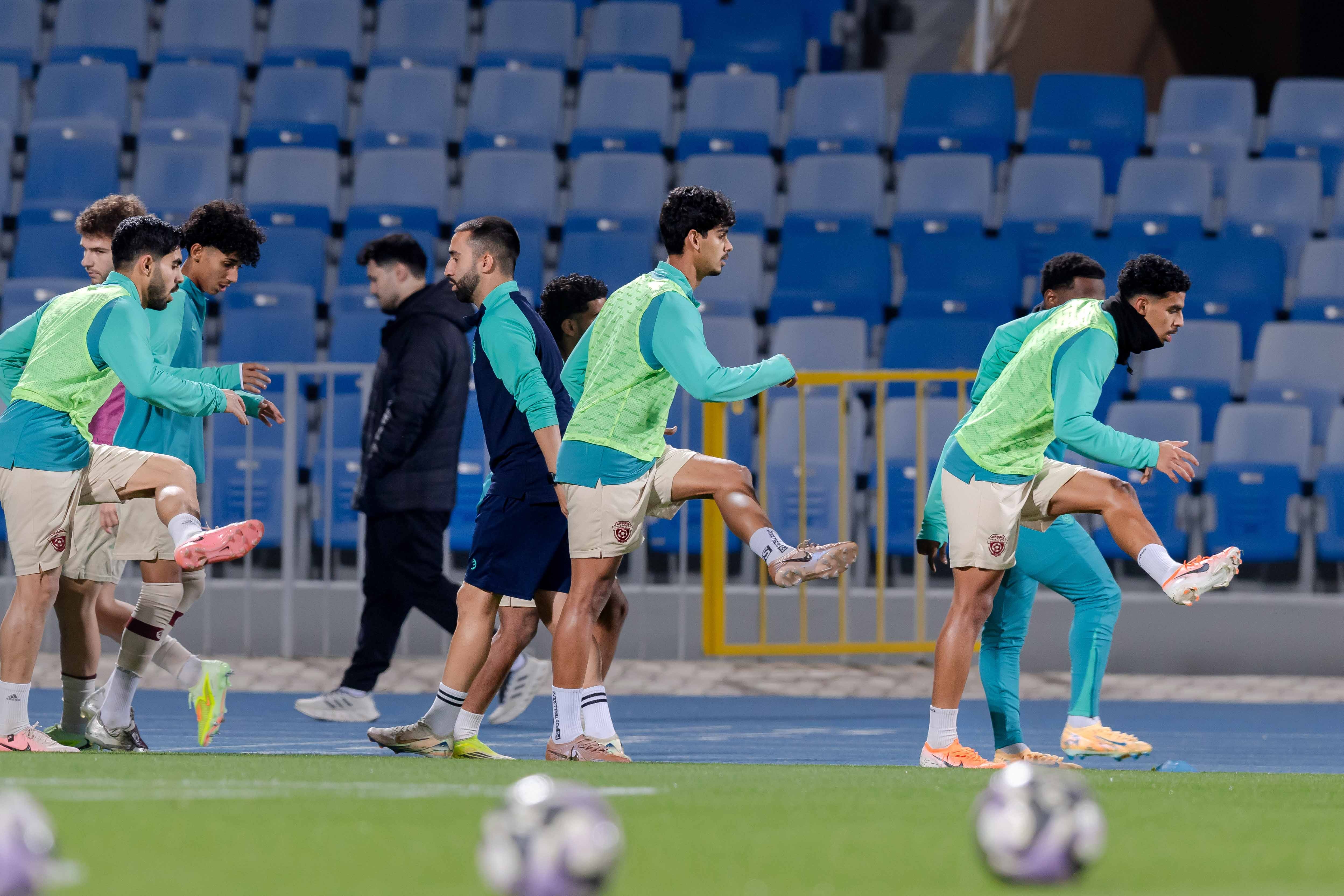 الفيحاء تحت 21 عامًا يكسب لقاء نظيره الشباب ضمن الجولة السابعة عشر من دوري جوي للنخبة U21 .