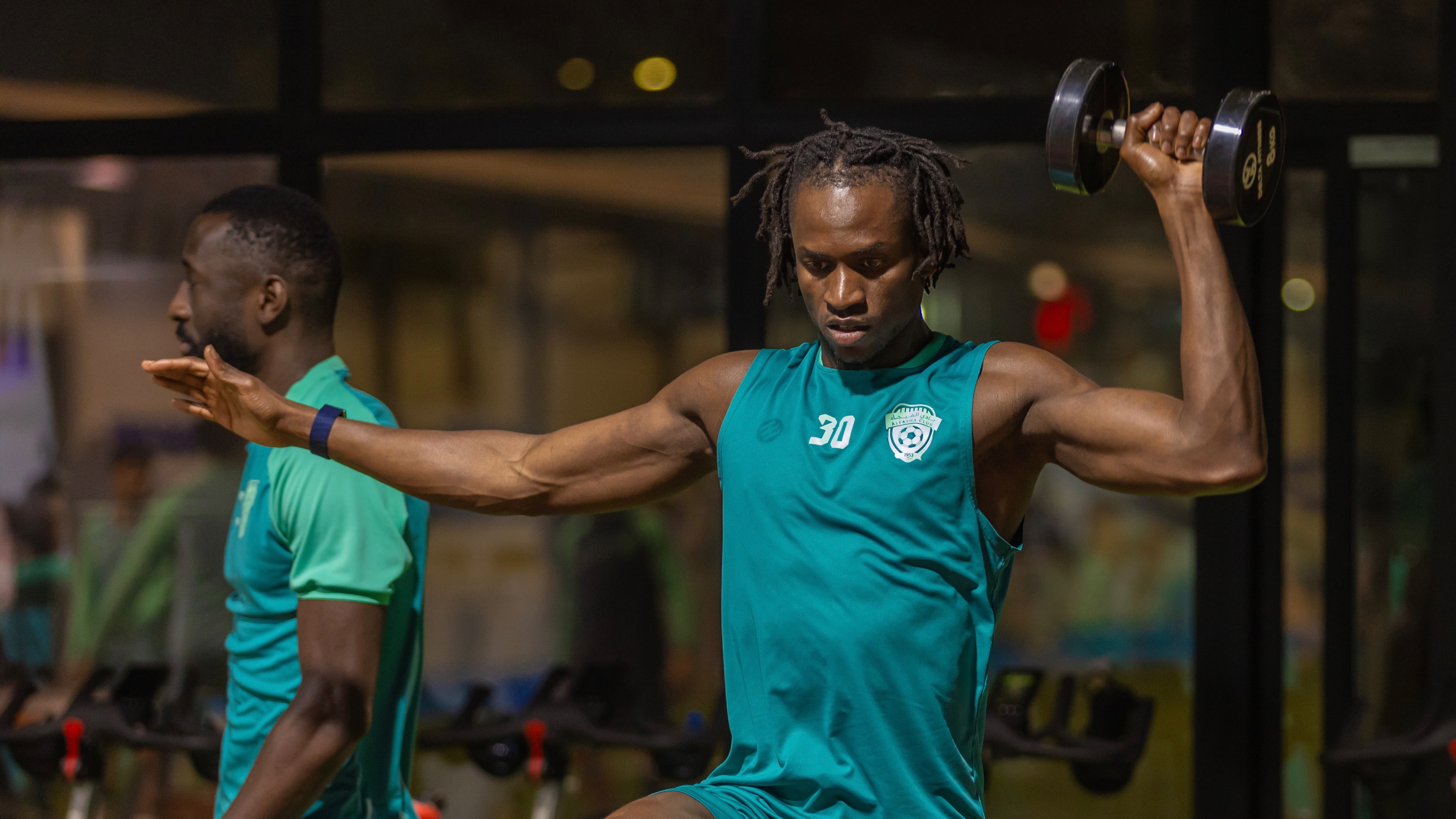 الفيحاء يستأنف تدريباته استعداداً لمواجهة نيوم