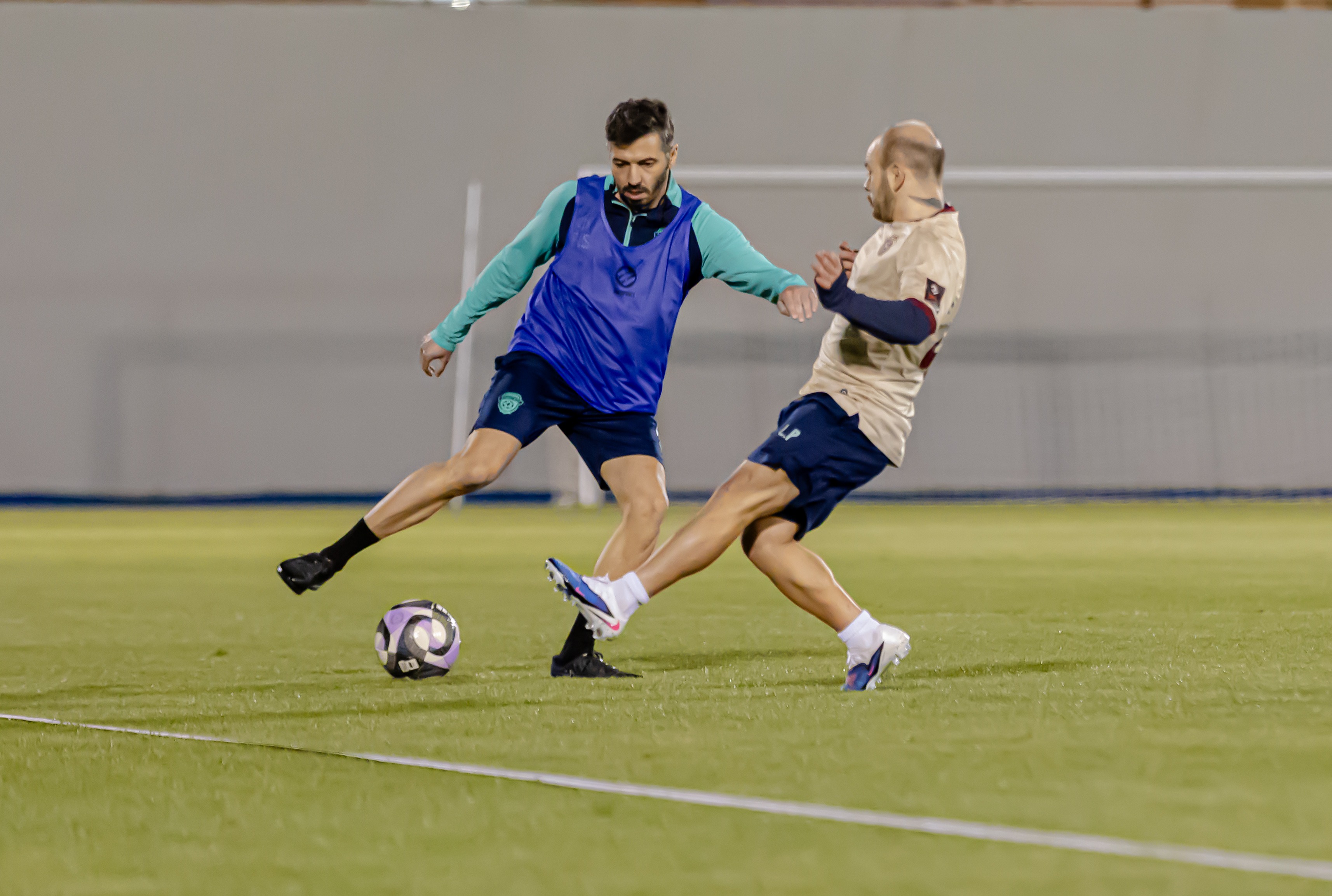 الفيحاء يقيم بطولة رمضانية لمنسوبي النادي