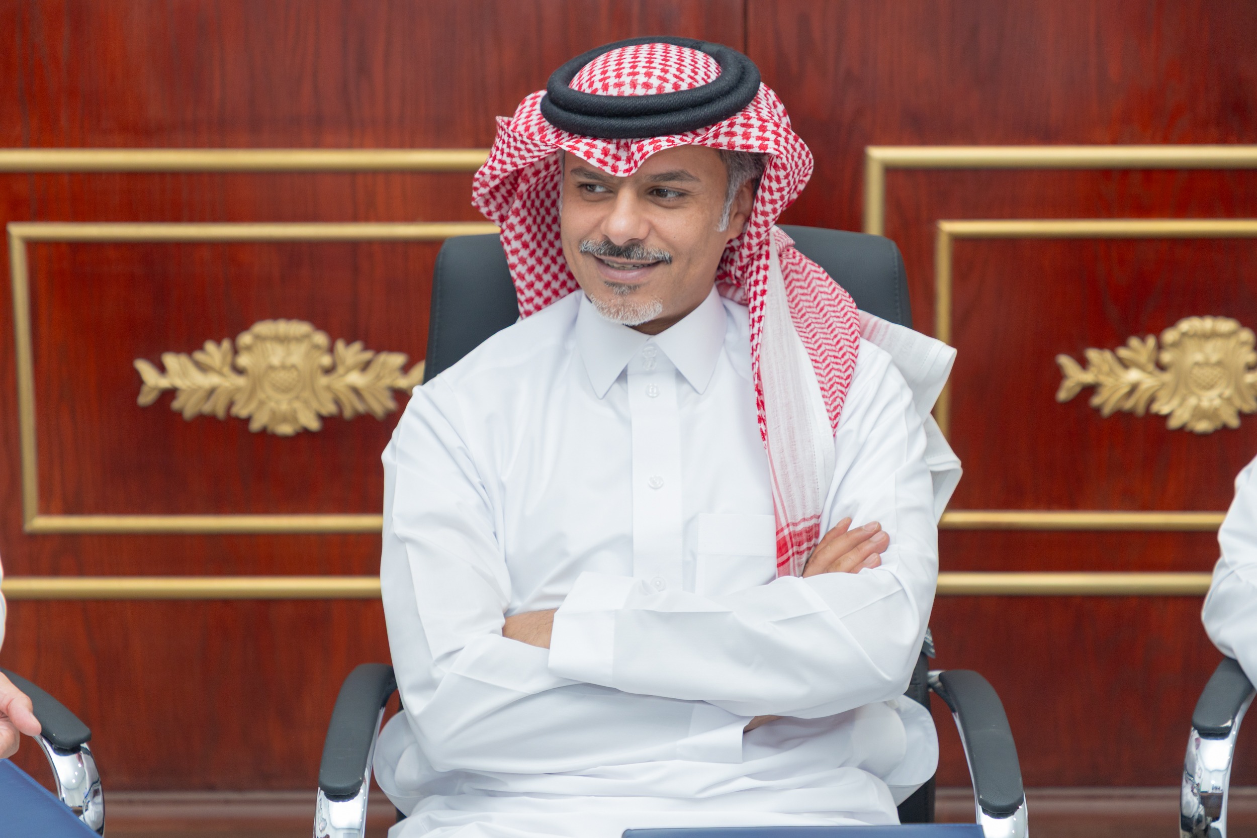 مجلس إدارة النادي يعقد اجتماعه الدوري