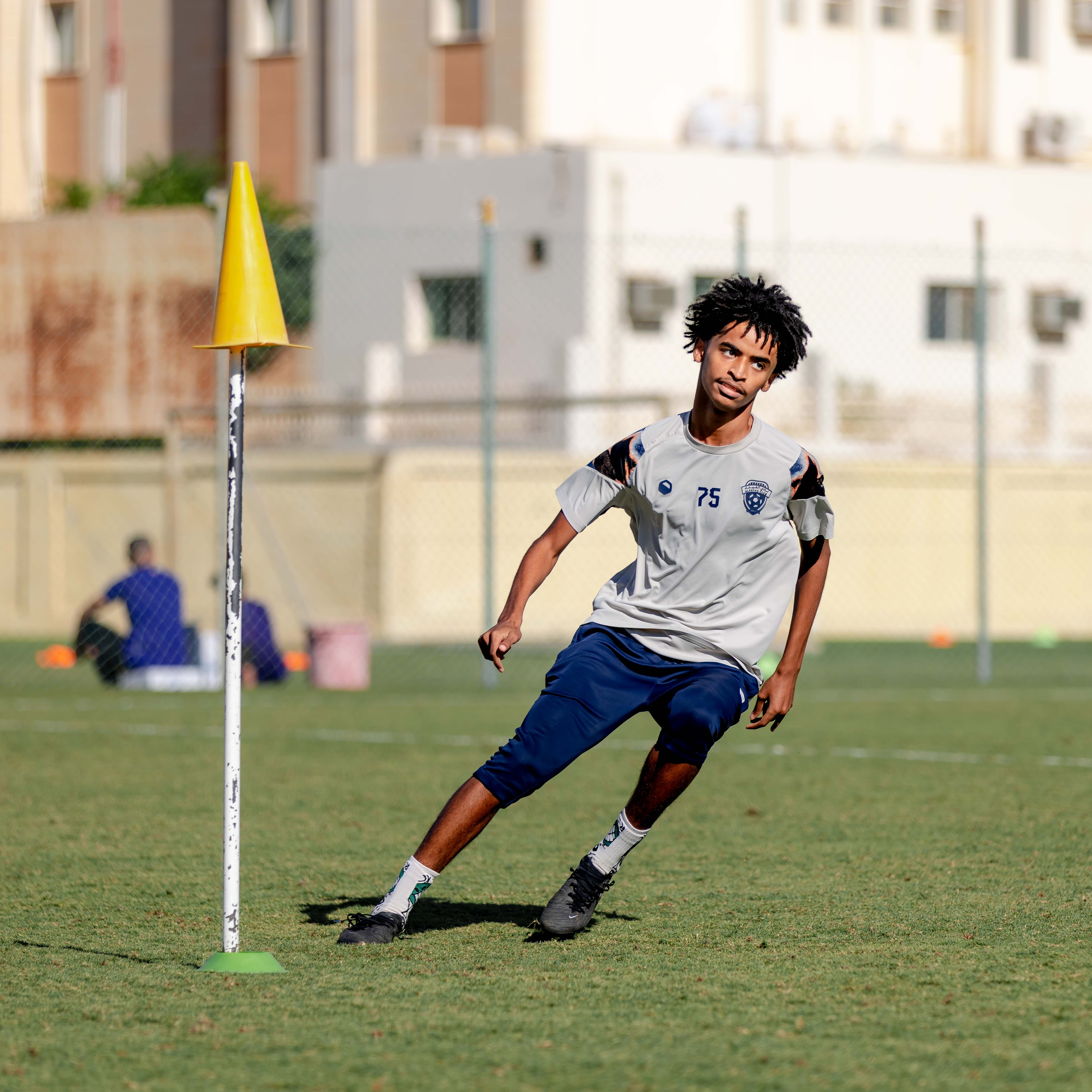 الفيحاء تحت 18 سنة يواصل تحضيراته لمواجهة نظيره نادي القادسية