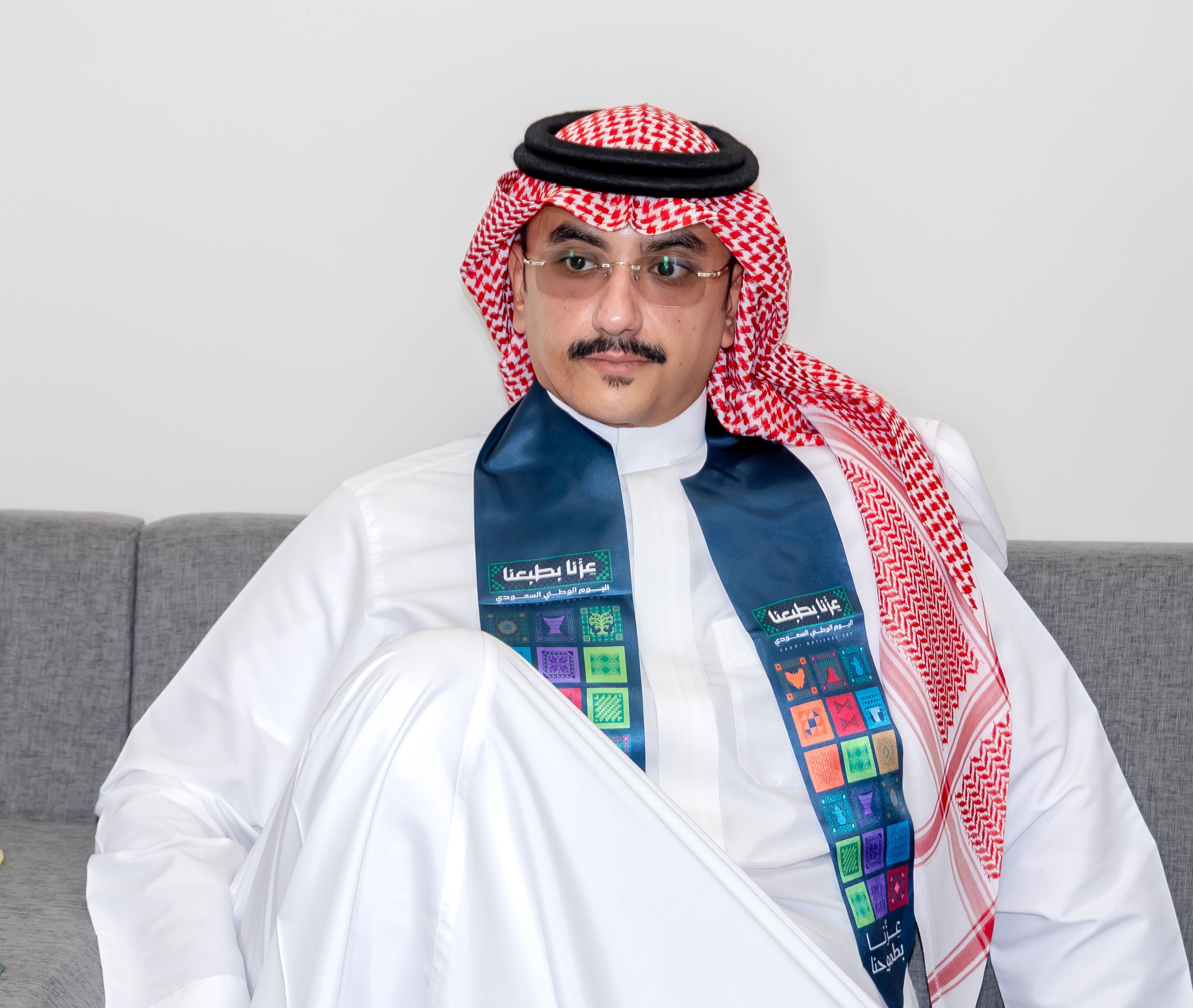 الفيحاء يحتفل باليوم الوطني السعودي