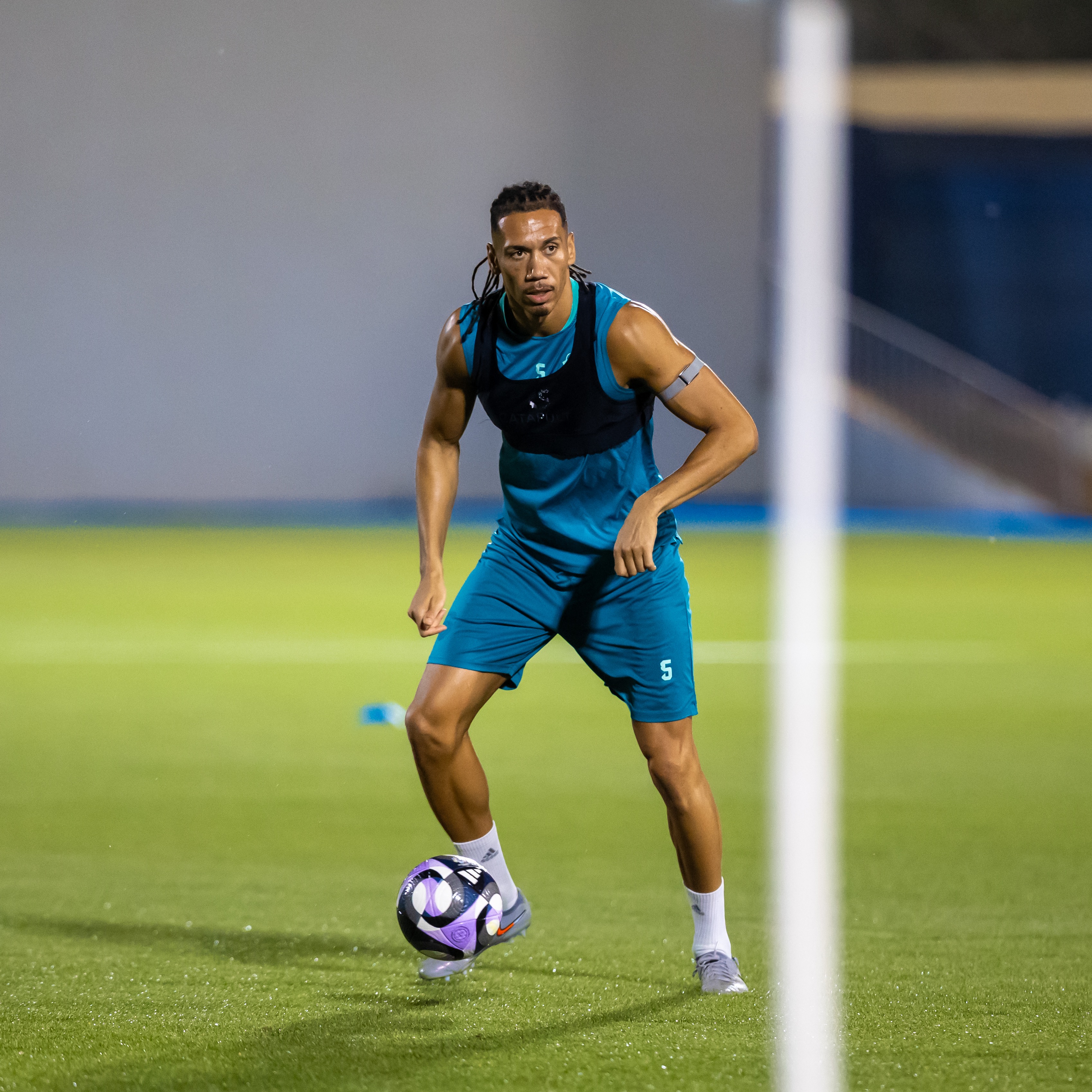 الفيحاء يواصل تحضيراته استعداداً لعودة دوري روشن السعودي للمحترفين