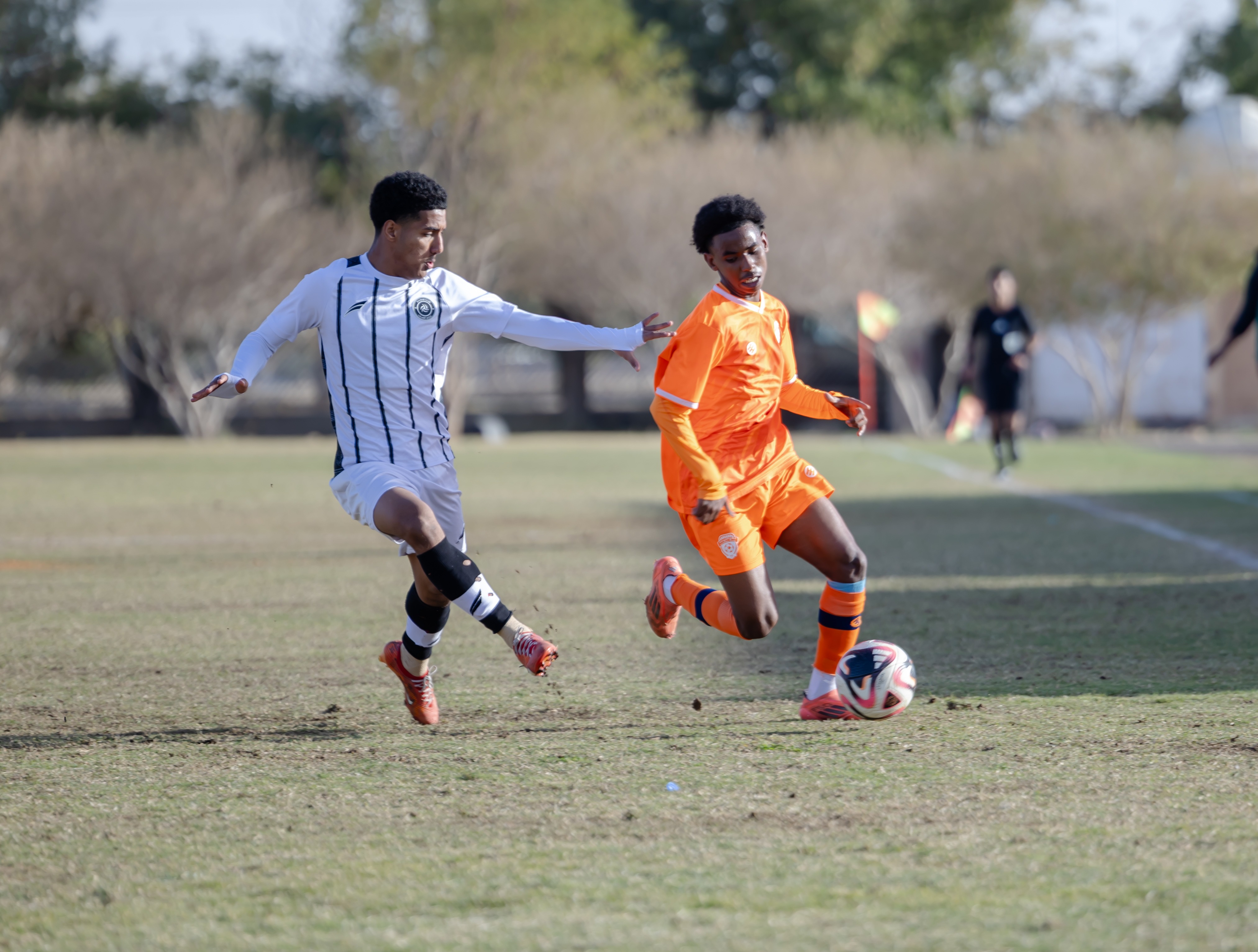 الفيحاء تحت 18 سنة يتعادل سلبياً مع نظيرة نادي الشباب