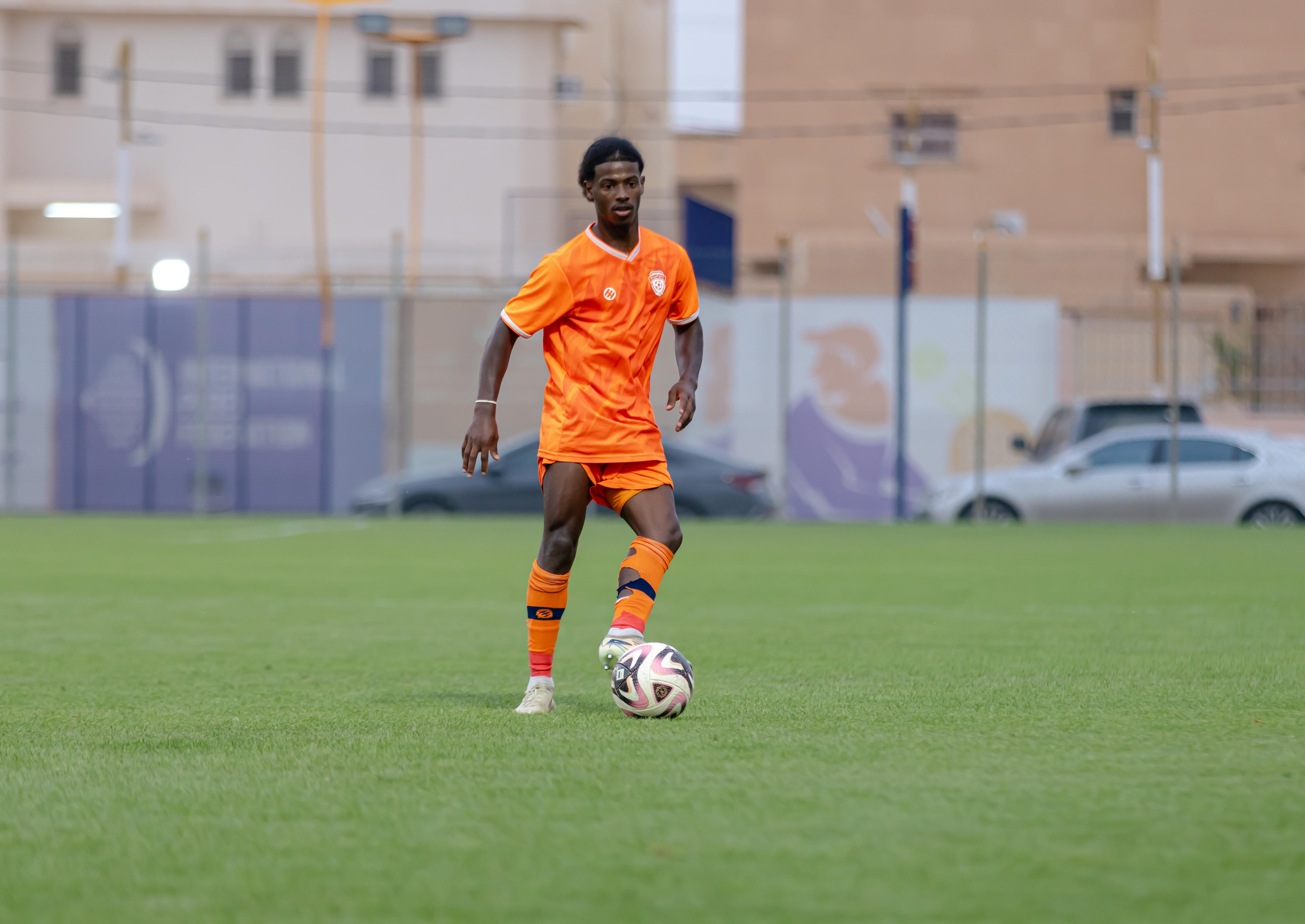 الفيحاء تحت 18 سنة يخسر لقاء نظيرة نادي الوطن