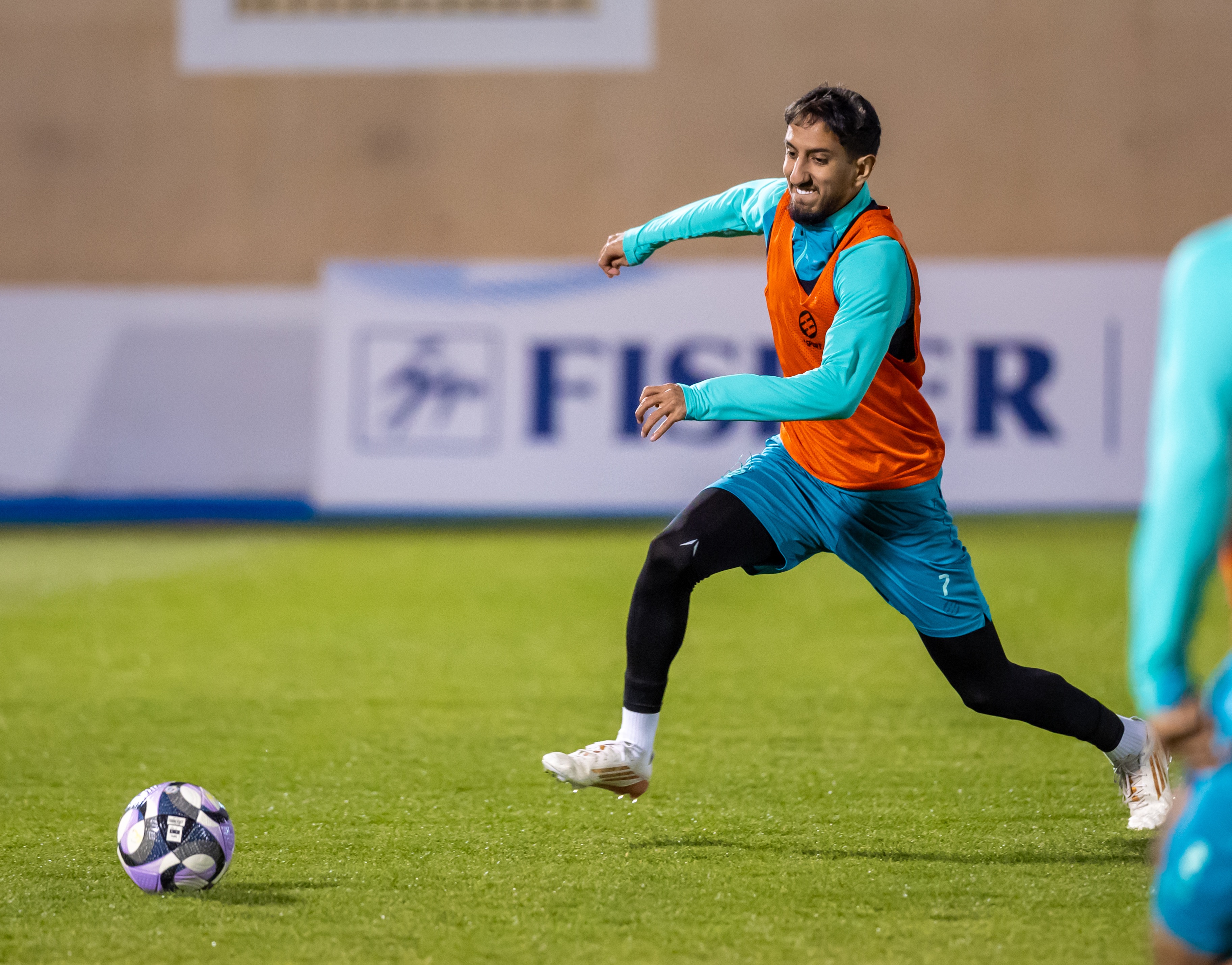 الفيحاء يستأنف تدريباته تحضيراً لمواجهة الخليج