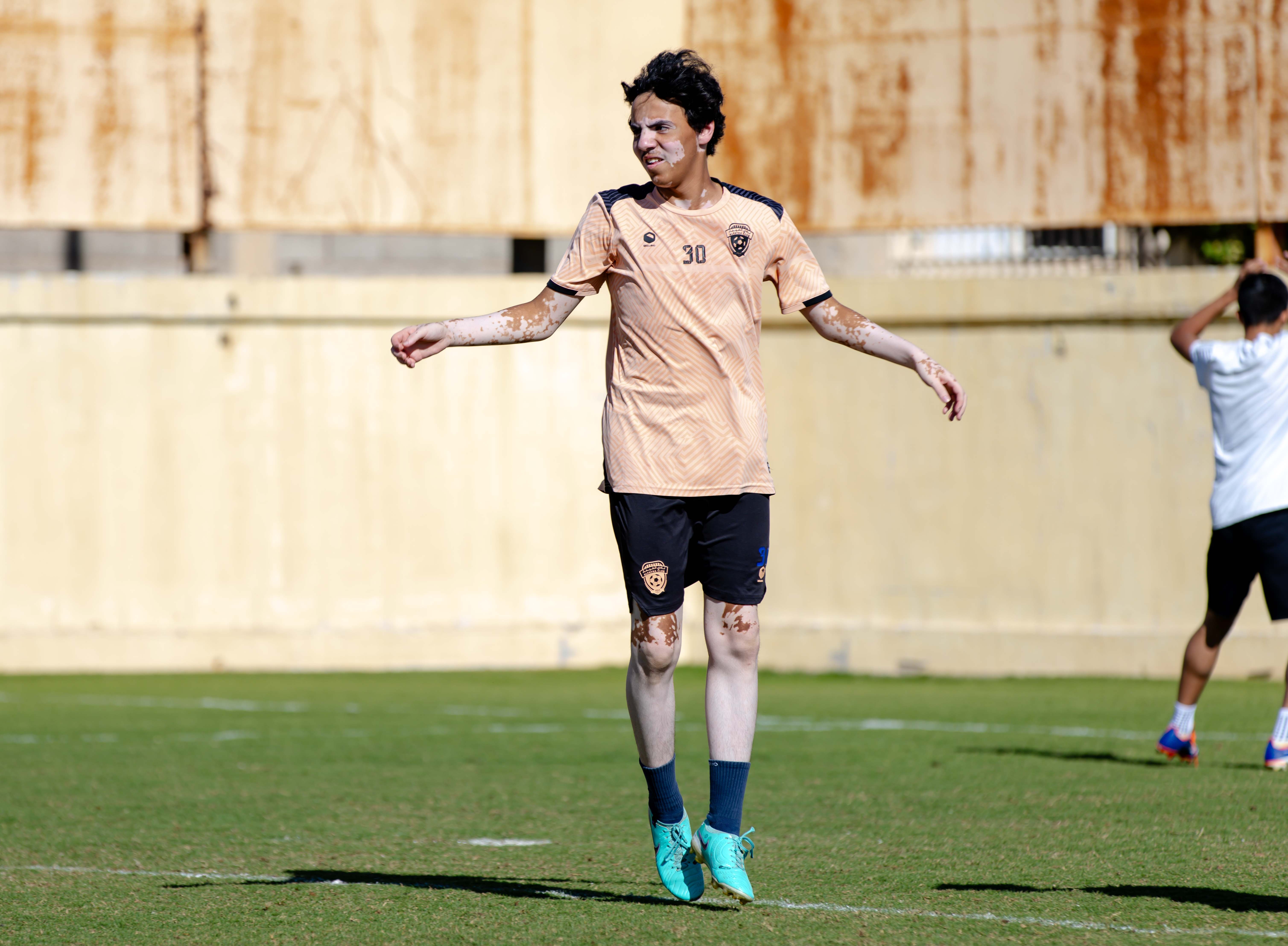 الفيحاء تحت 16 سنة يواصل تحضيراته لمواجهة نظيره نادي الفتح