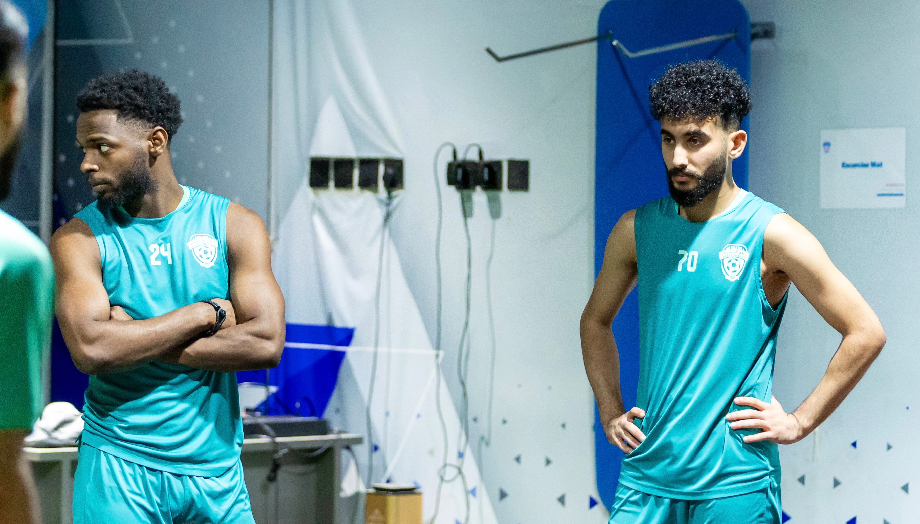 الفيحاء يستأنف تدريباته استعداداً لمواجهة الهلال