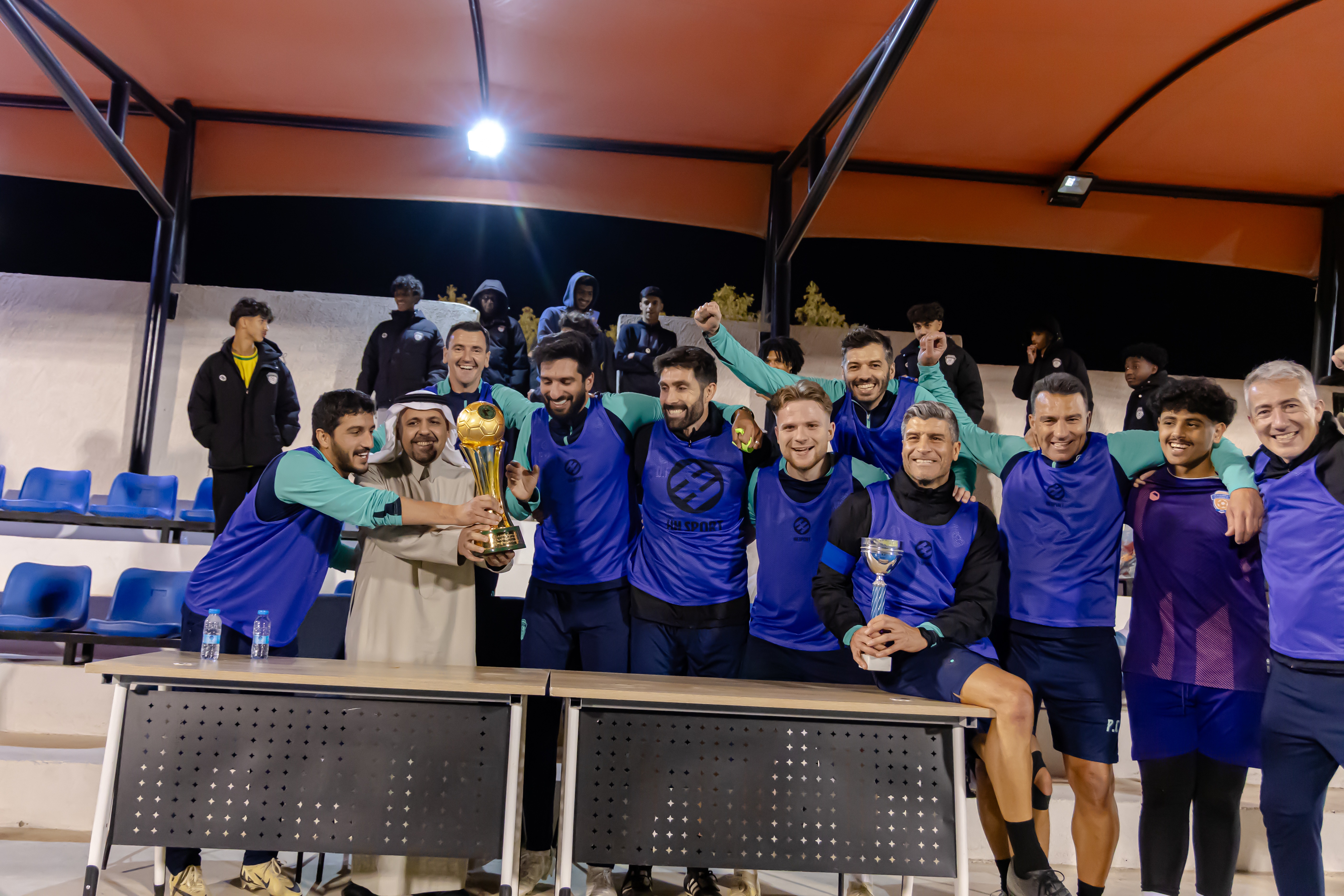 الفيحاء يقيم بطولة رمضانية لمنسوبي النادي