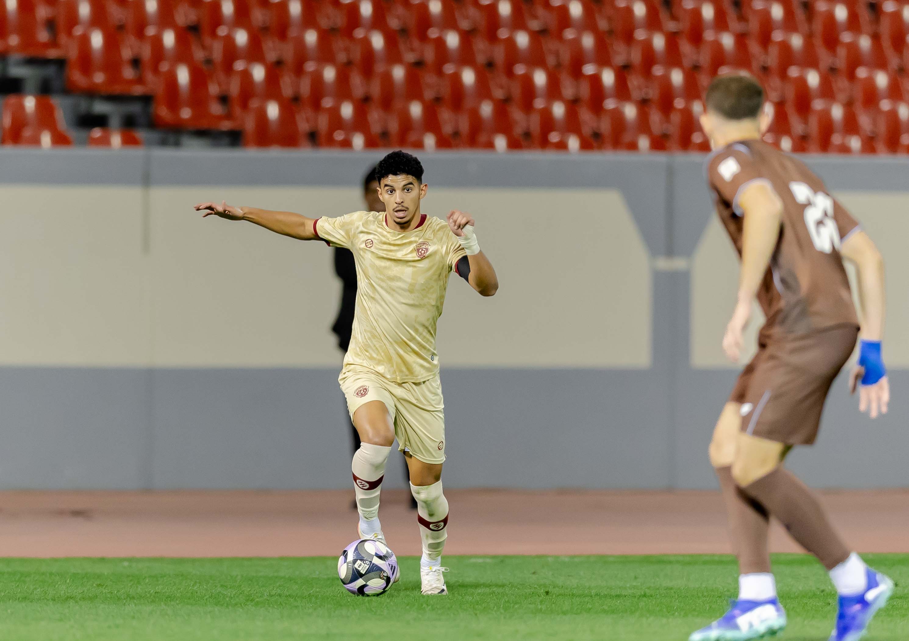 الفيحاء تحت 21 عامًا يكسب مواجهة الجبلين بهدفين ضمن الجولة السابعة من دوري جوي للنخبة U21.