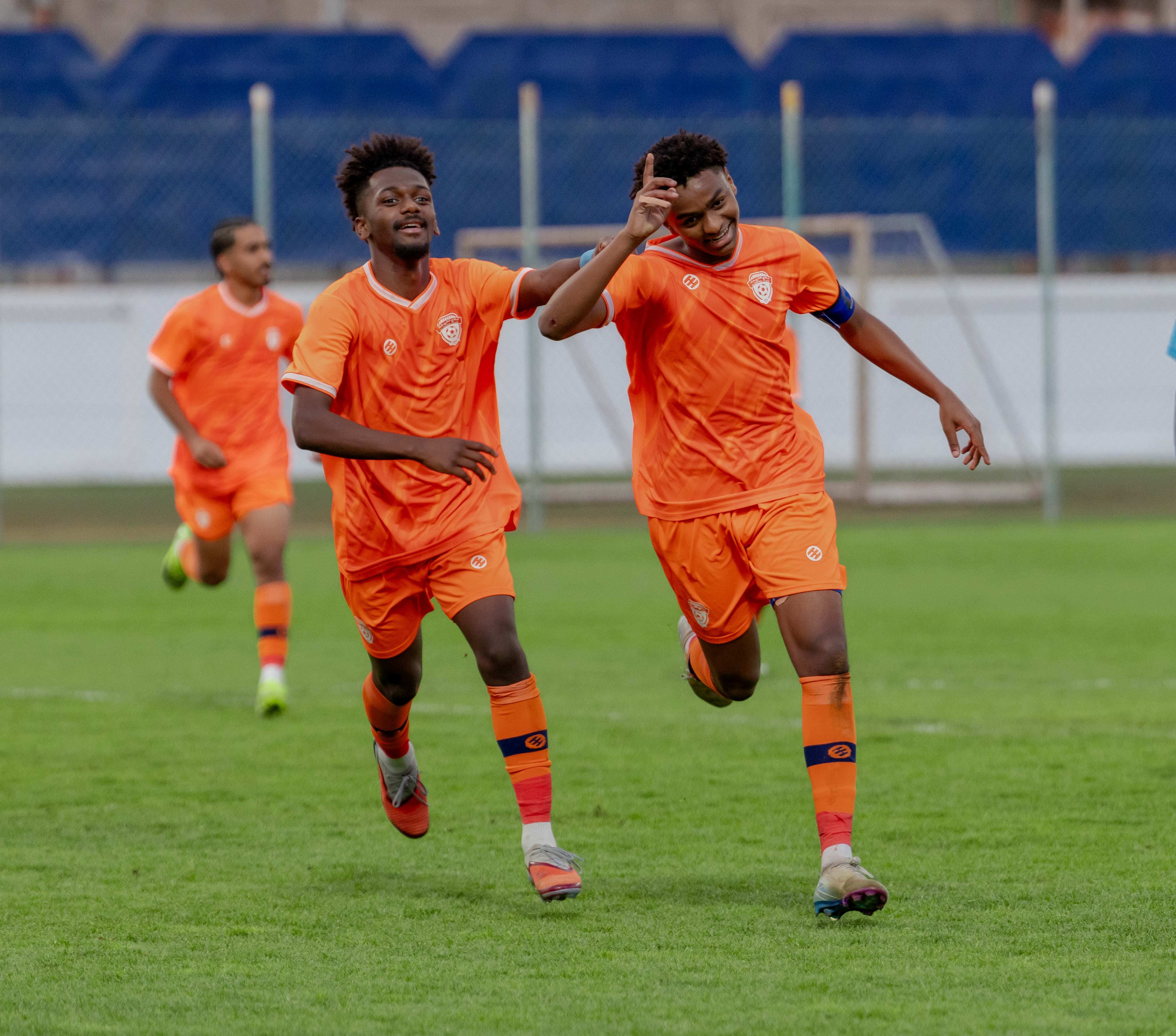 الفيحاء تحت 18 سنة يكسب لقاء نظيره نادي الجيل بثلاثية نظيفة