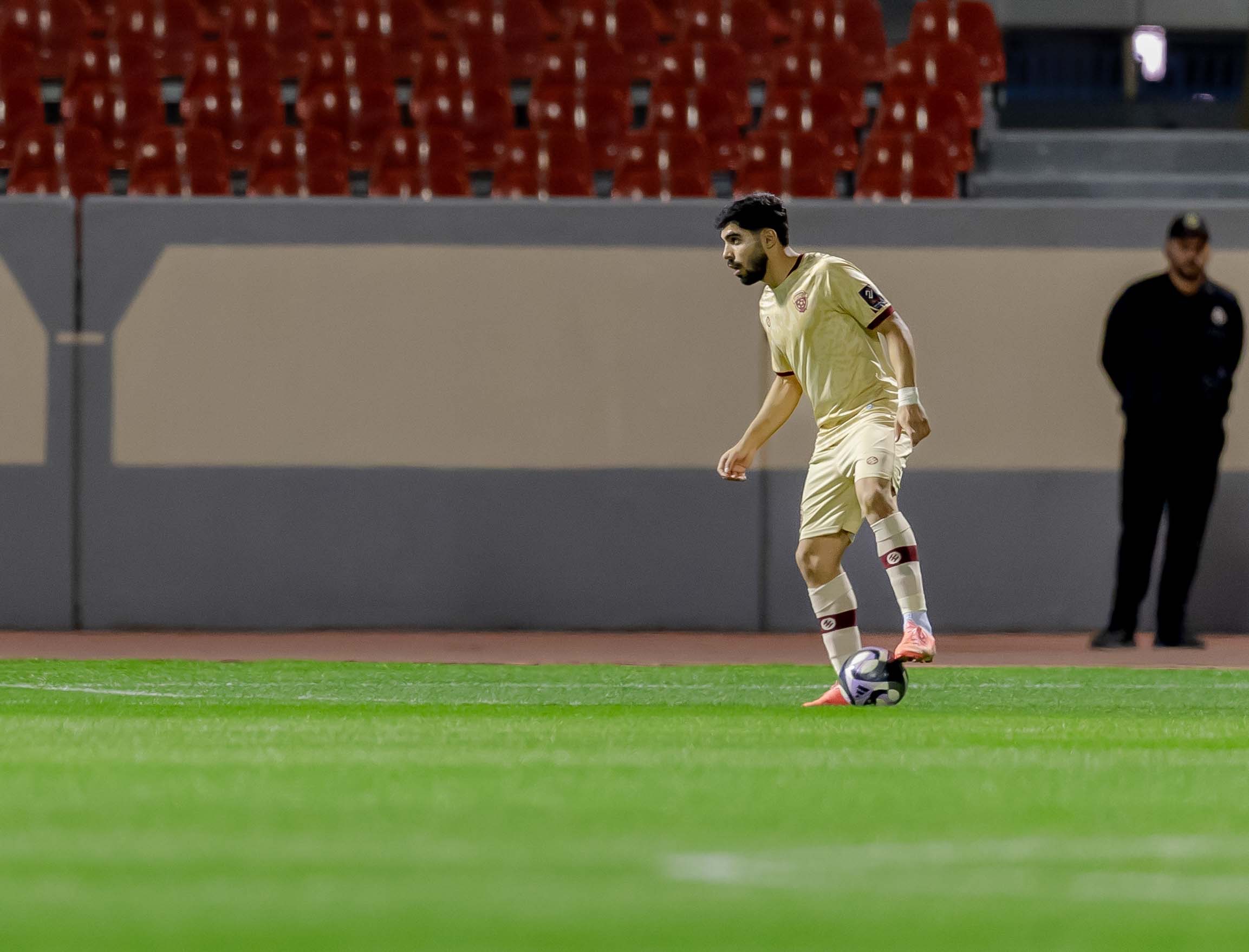 الفيحاء تحت 21 عامًا يكسب مواجهة الجبلين بهدفين ضمن الجولة السابعة من دوري جوي للنخبة U21.