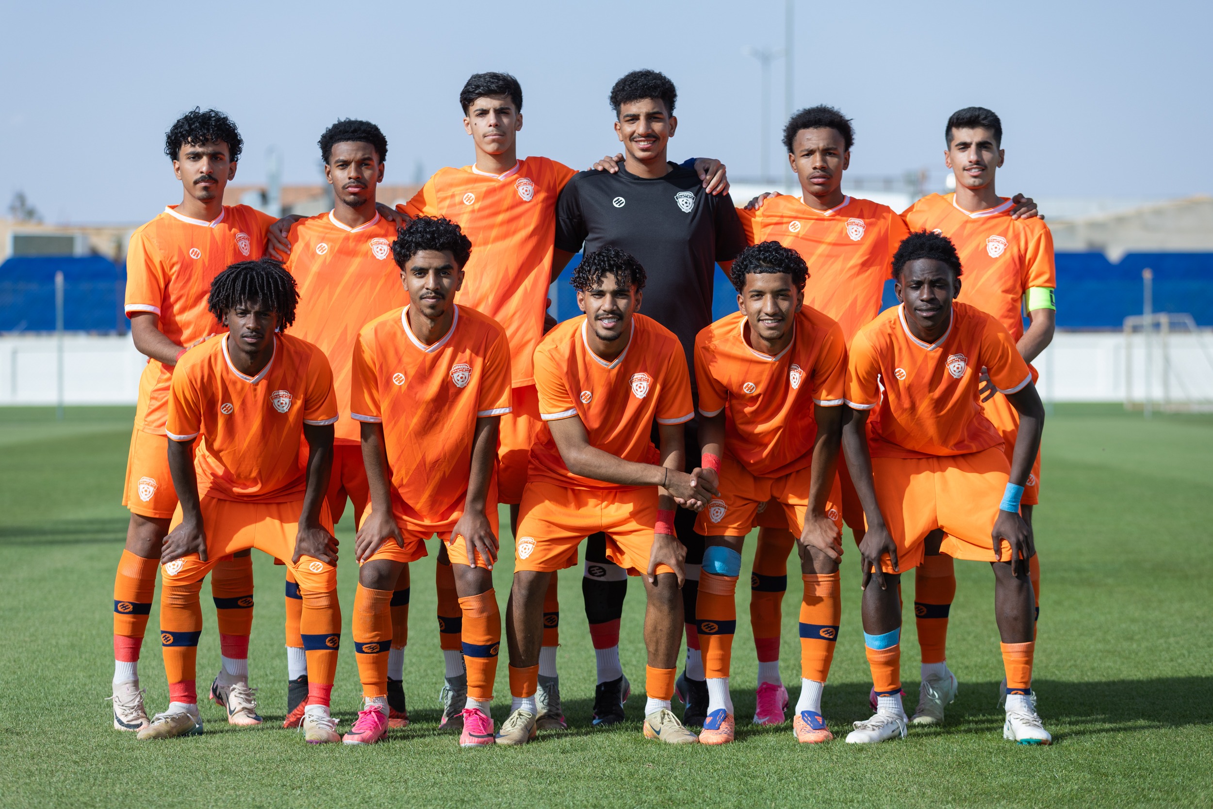 الفيحاء تحت 18 سنة يكسب لقاء نظيرة نادي العدالة