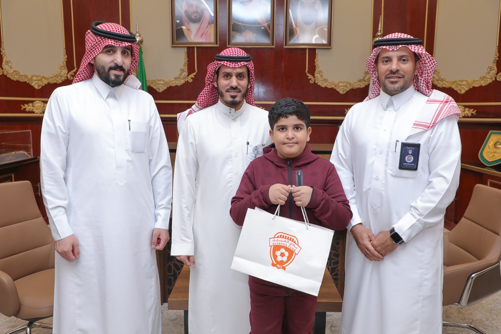 بالتعاون مع مستشفى الملك خالد بمحافظة المجمعة نادي الفيحاء يقيم فعاليات اليوم العالمي للتطوع