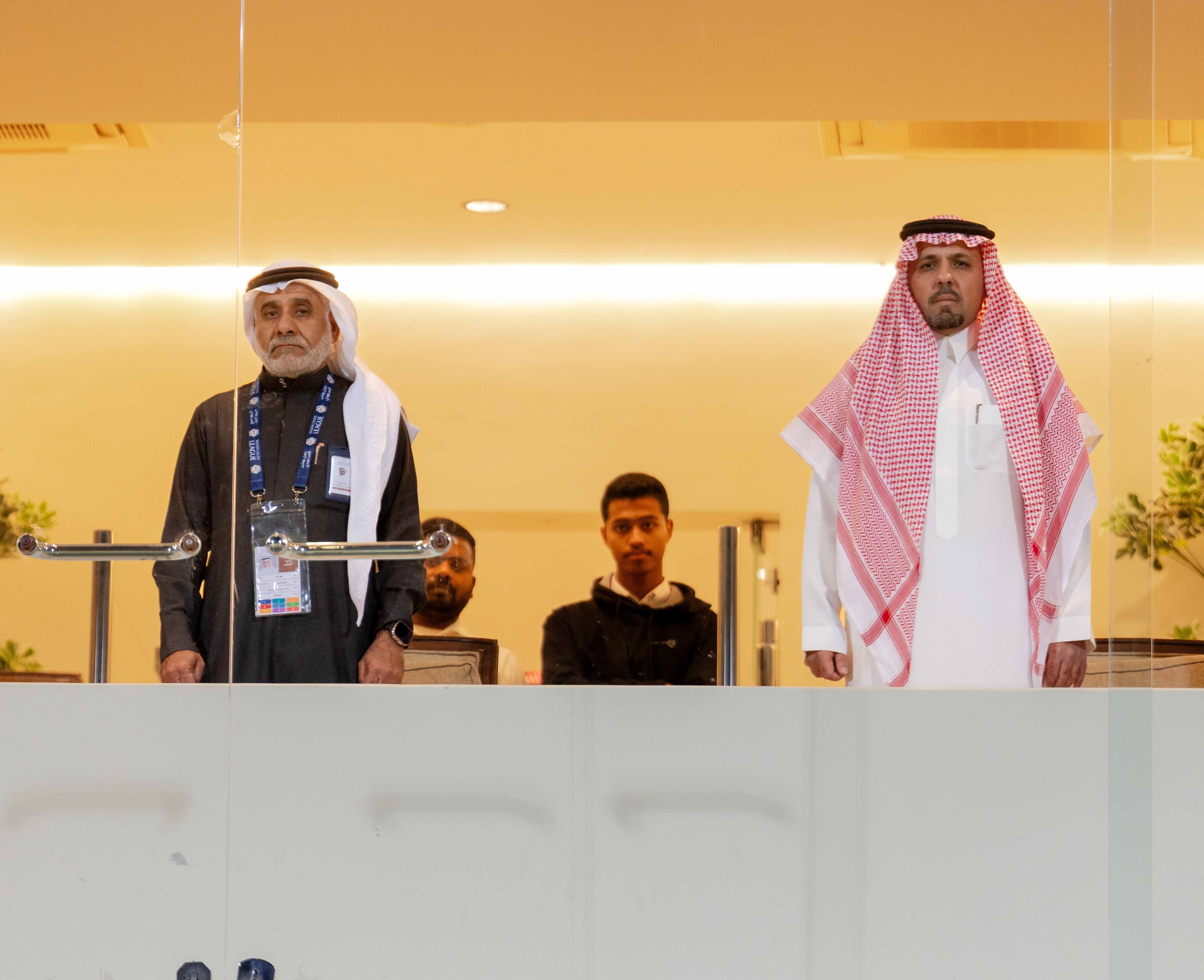 الفيحاء تحت 21 عامًا يكسب لقاء نظيره الخليج ضمن الجولة الثامنة عشر من دوري جوي للنخبة U21