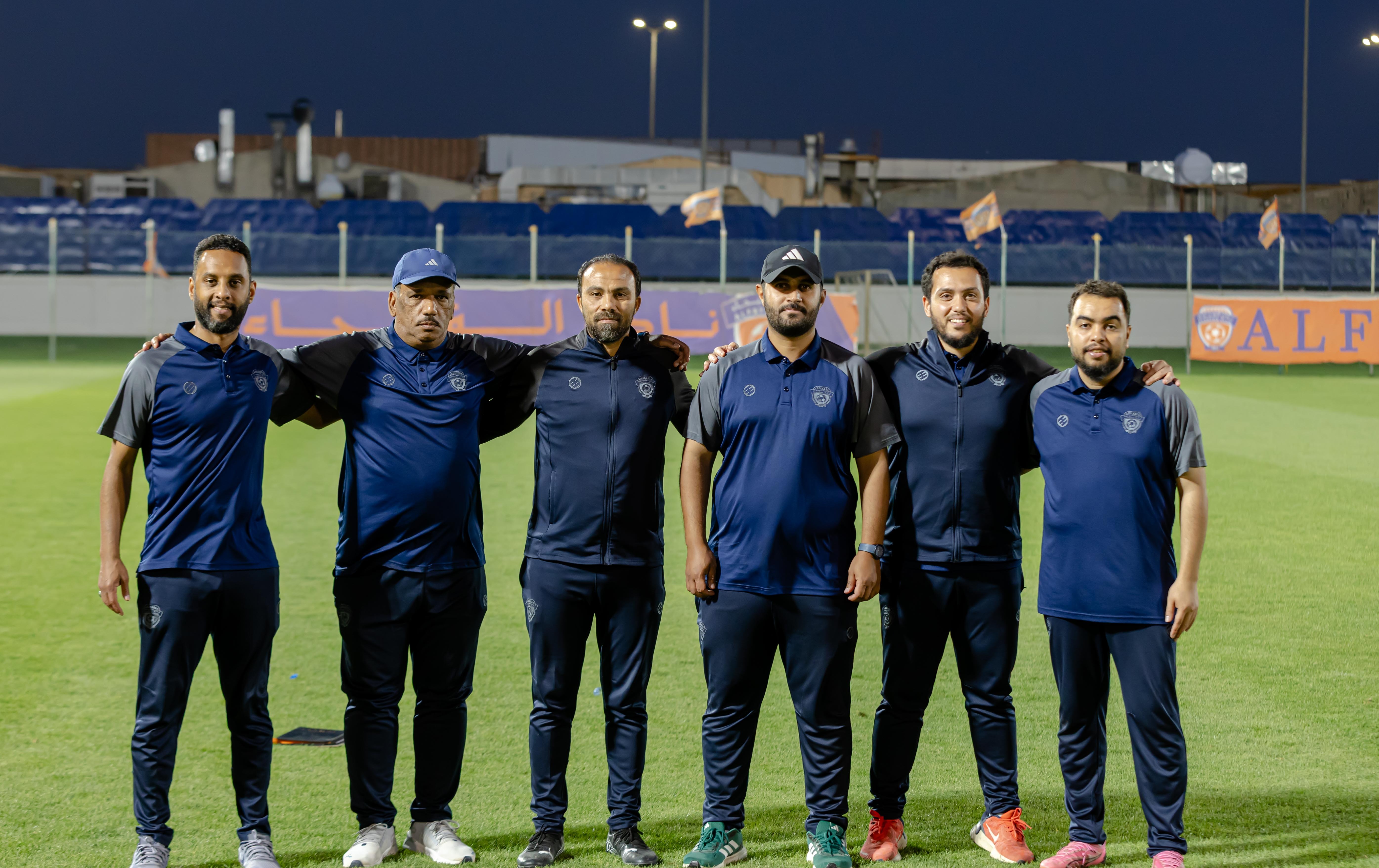 الفيحاء تحت 15 سنة يكسب لقاء نظيره نادي العلا