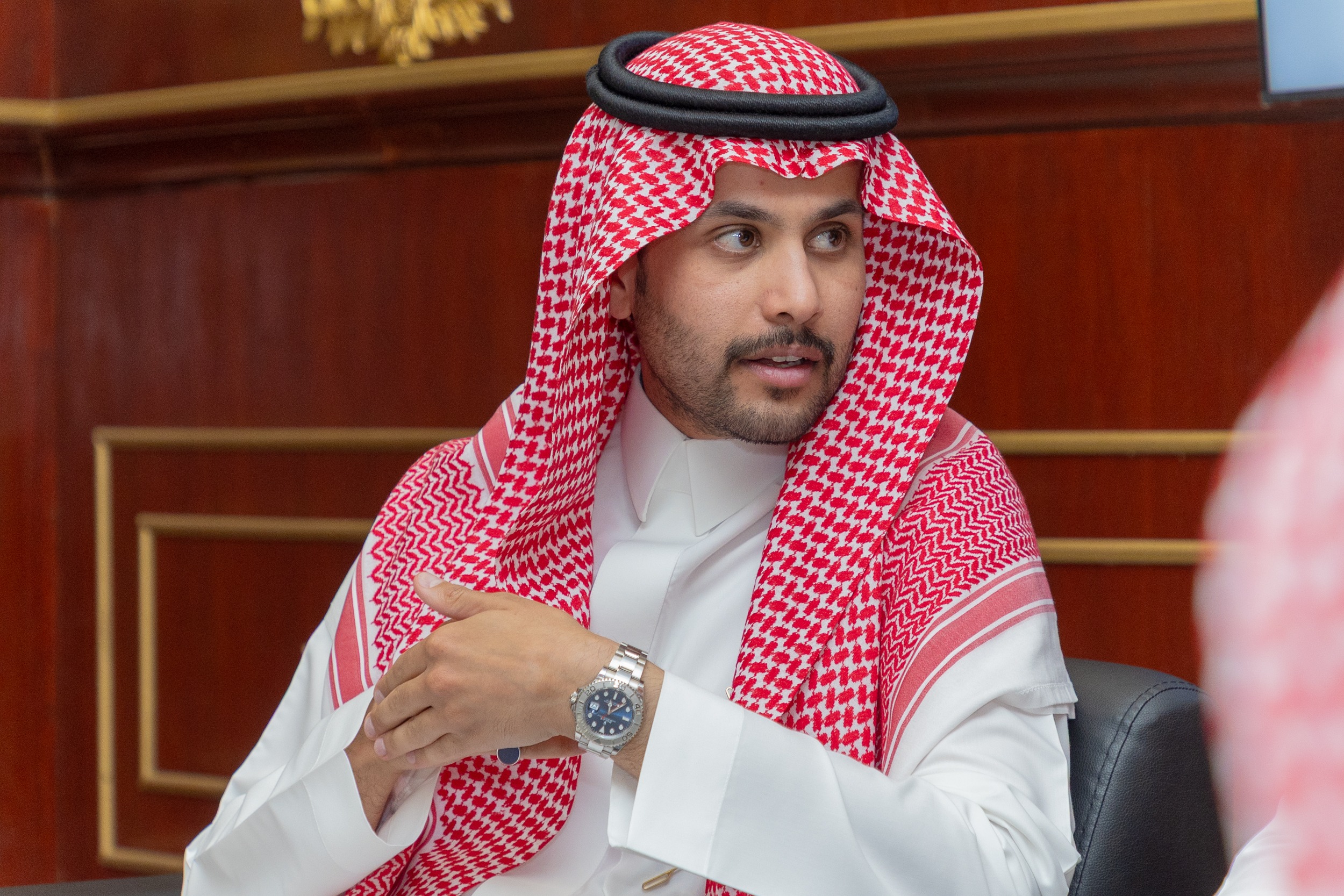 ‫الفيحاء‬ يوقع شراكة مع الشركة الأساسية
