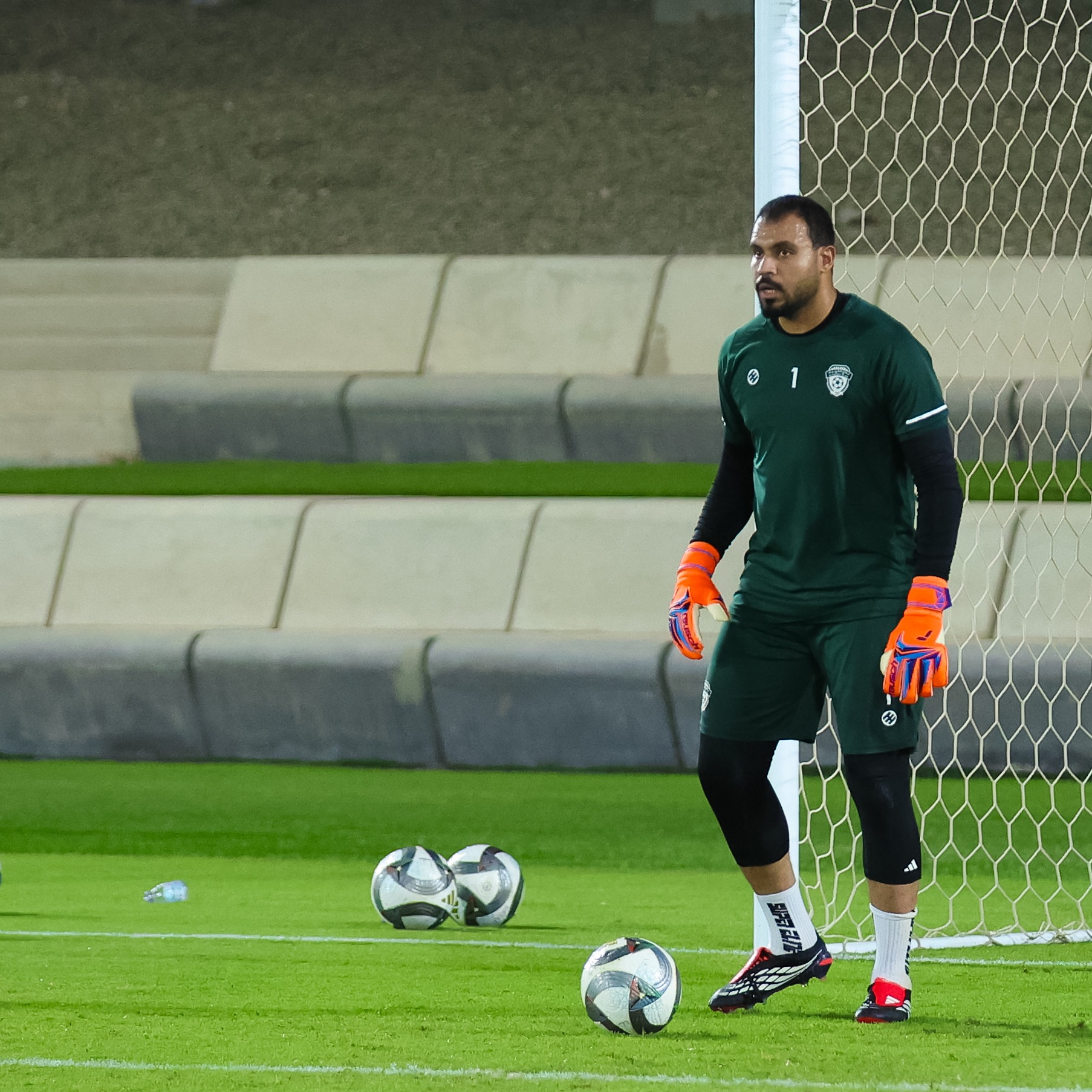 الفيحاء يصل إلى جدة، وينهي تحضيراته لمواجهة الإتحاد