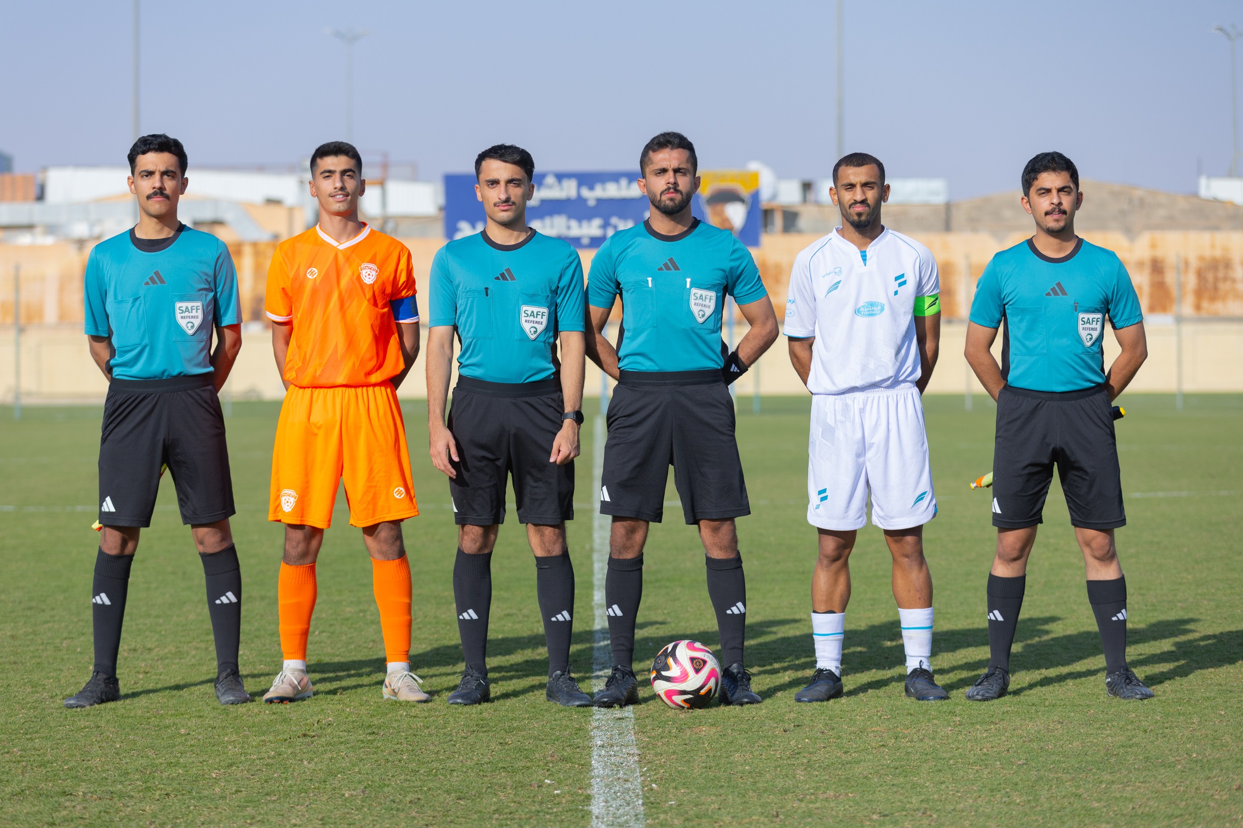 الفيحاء تحت 18 سنة يخسر لقاء نظيرة نادي الفتح