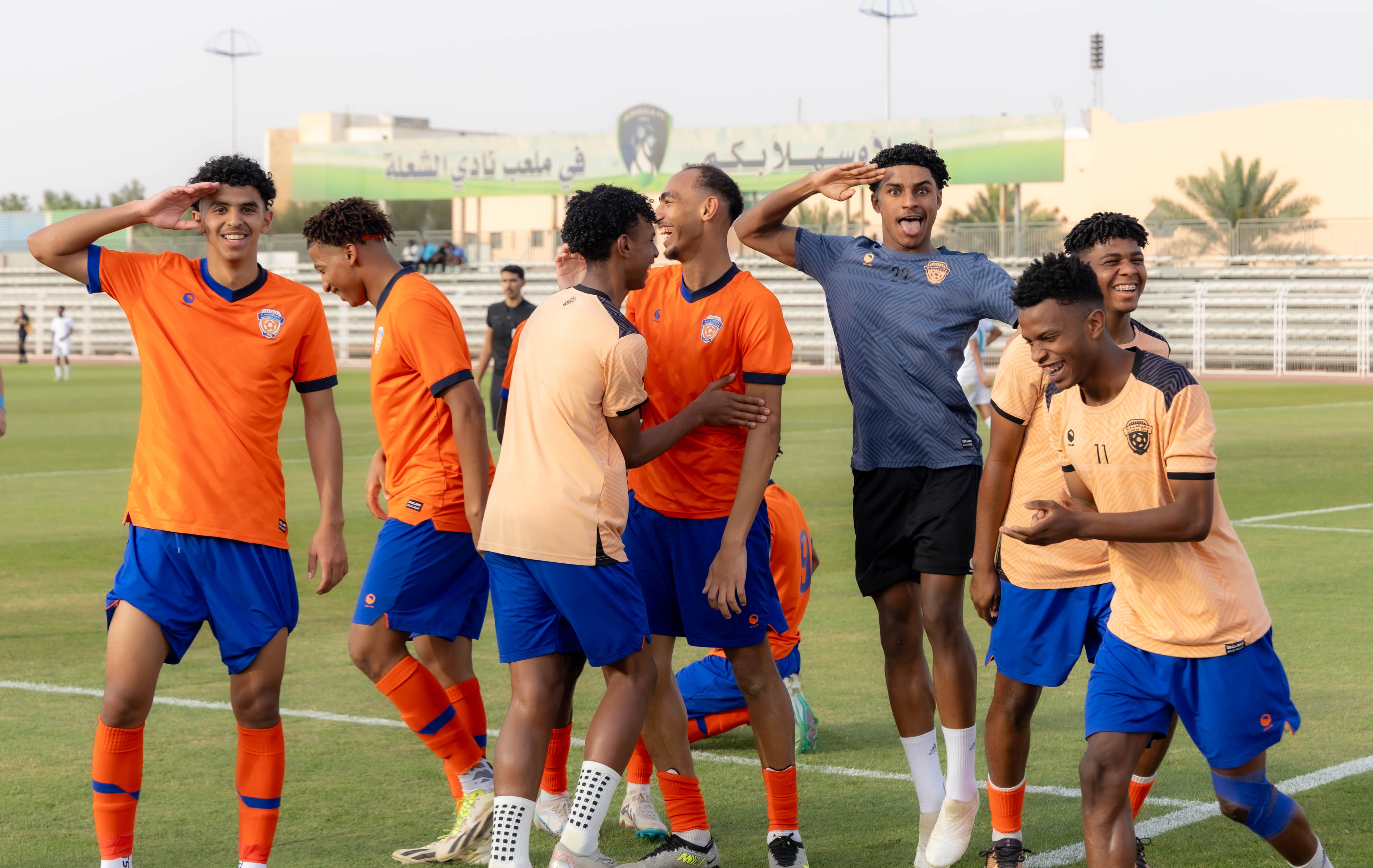 الفيحاء تحت 19 سنة بطلاً لبطولة دوري الدرجة الأولى