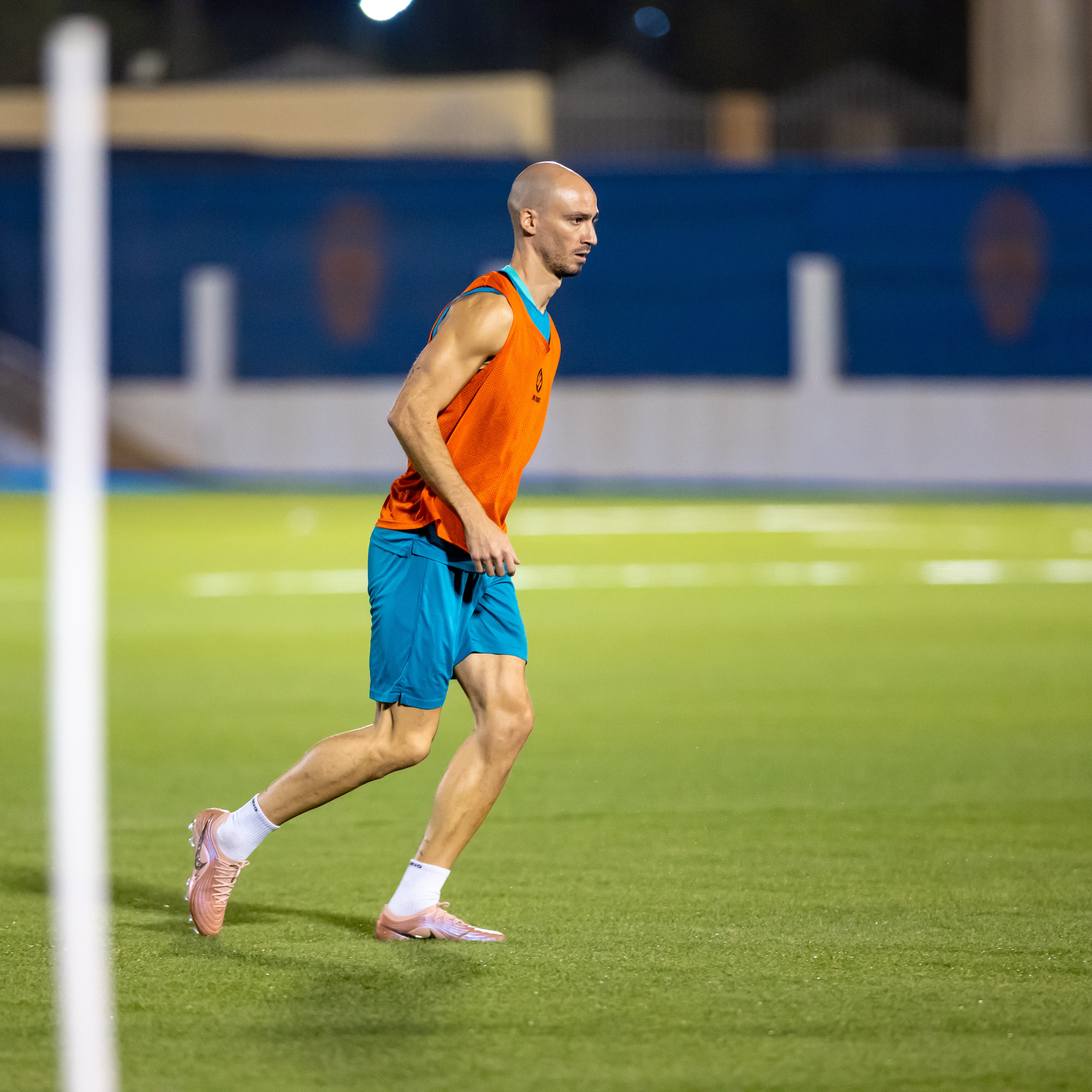 الفيحاء يواصل تحضيراته استعداداً لعودة دوري روشن السعودي للمحترفين