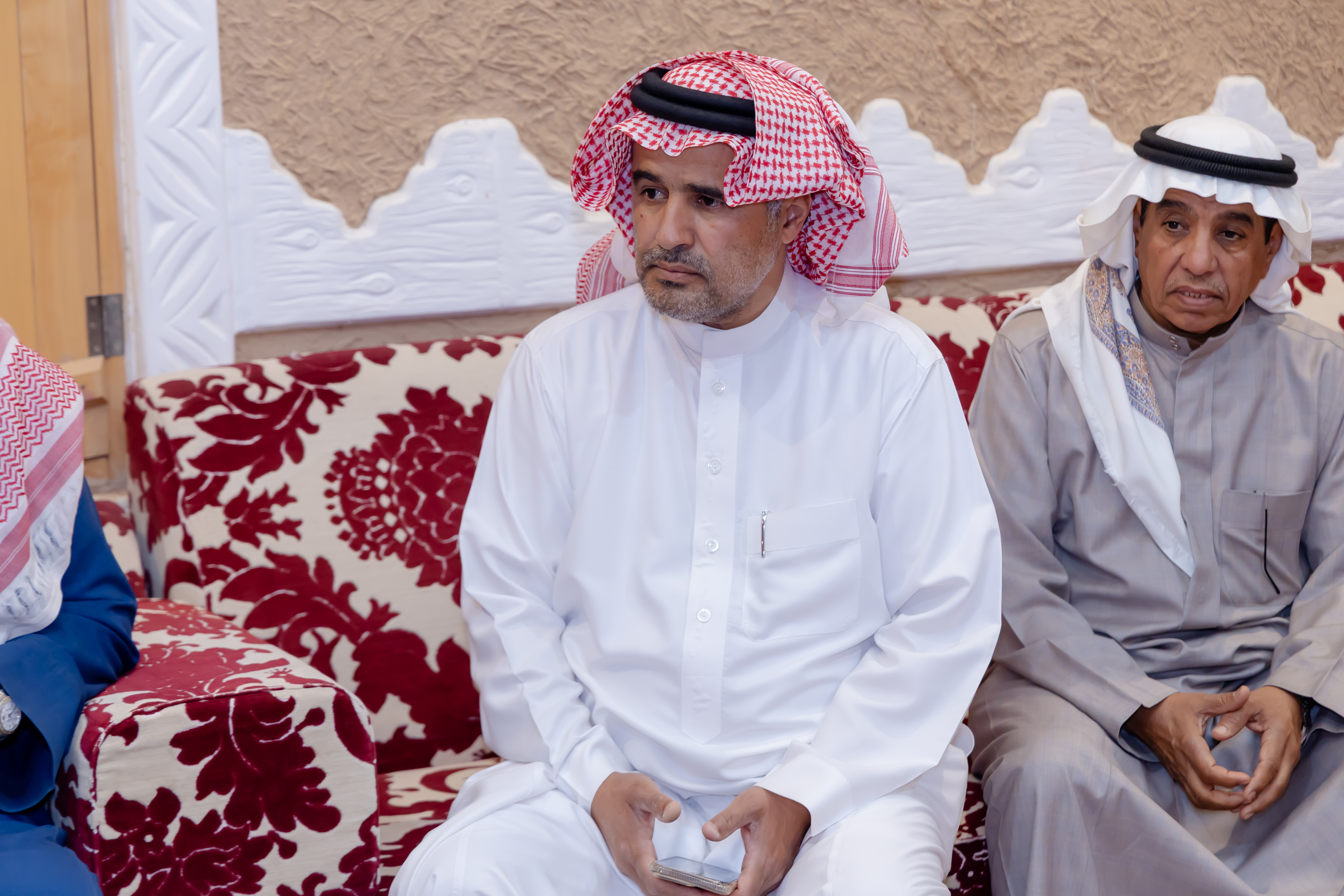 الفيحاء يستضيف محاضرة أدبية بمناسبة يوم التأسيس