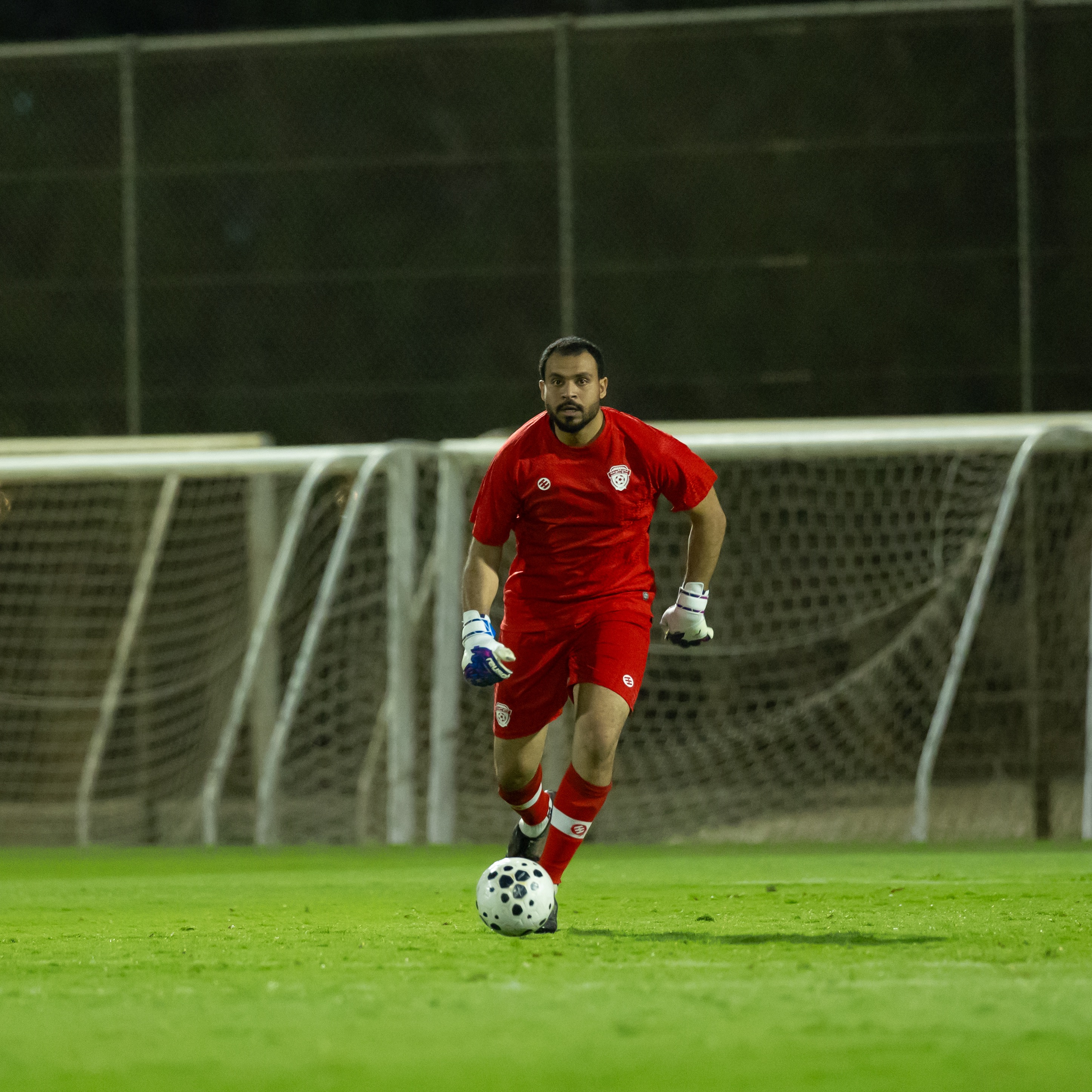 الفيحاء يتعادل إيجابياً مع الظفرة الإماراتي في أولى وديات معسكر العين