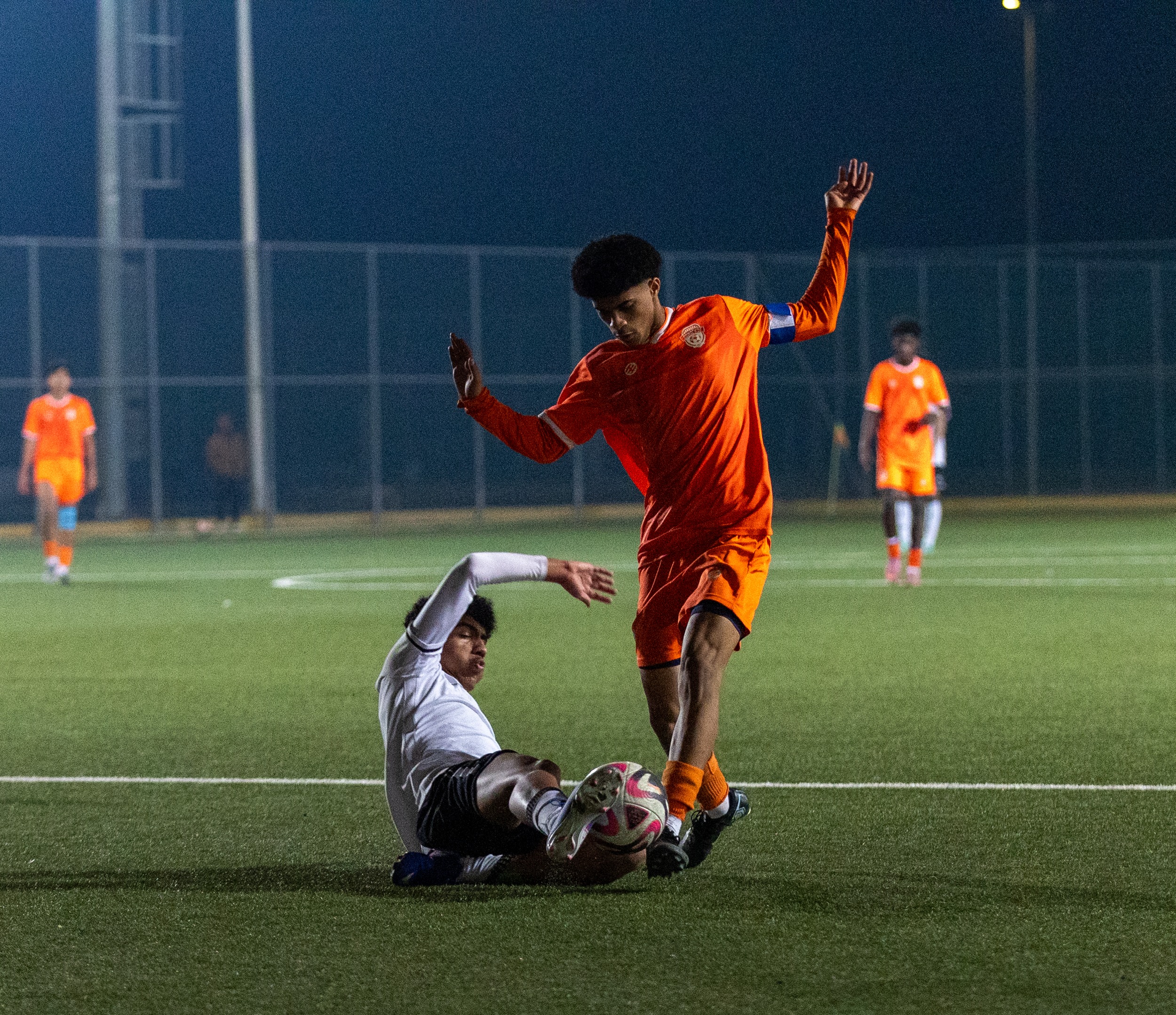 الفيحاء تحت 17 عامًا يصعد إلى الدوري الممتاز قبل النهاية بـ6 جولات