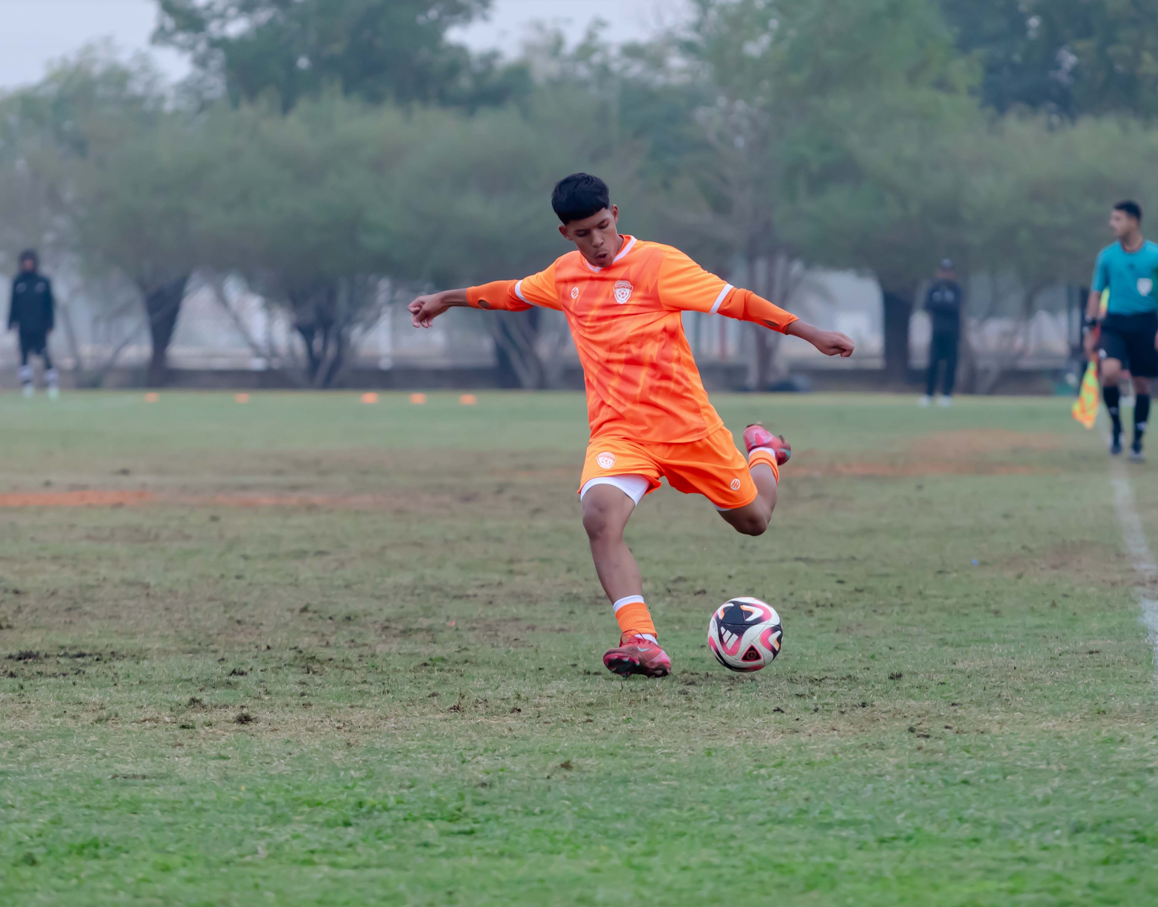 الفيحاء تحت 16 سنة يكسب لقاء نظيره نادي الشباب