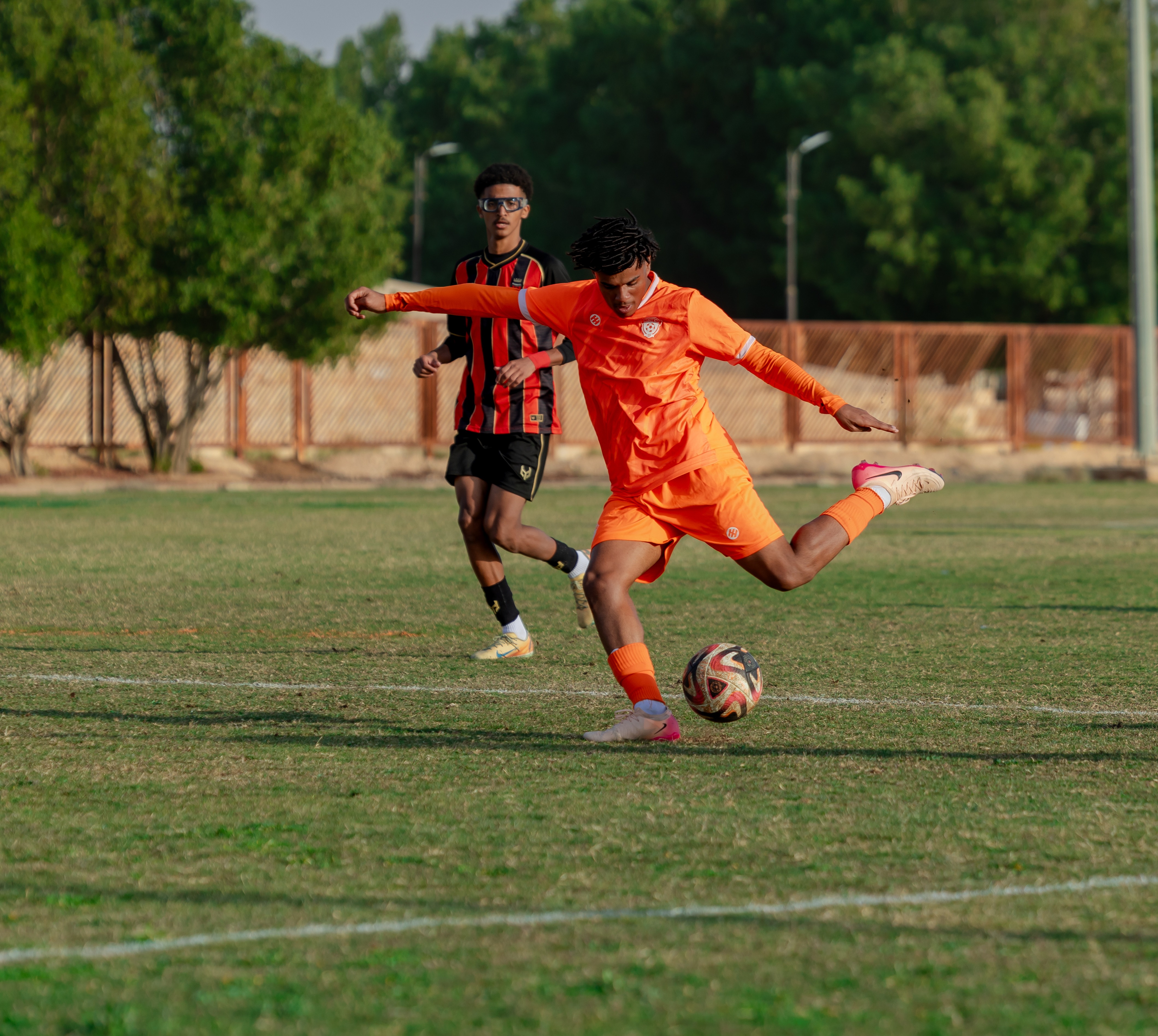 الفيحاء تحت 17 سنة يتعادل ايجابياً امام نظيره نادي الرياض