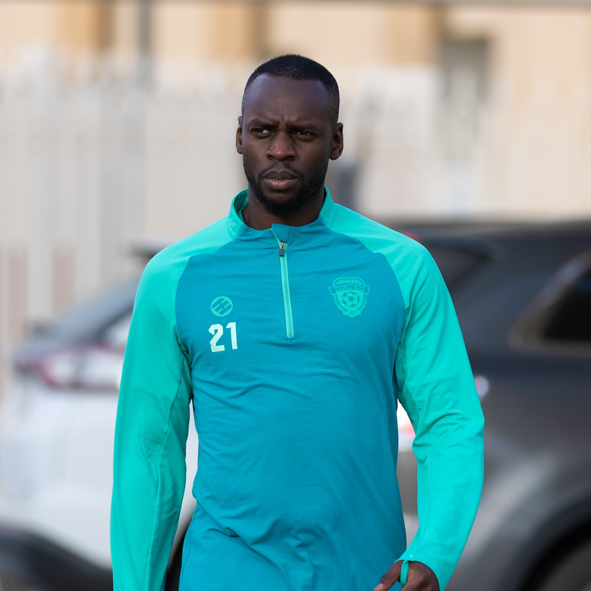 الفيحاء يستأنف تدريباته على الملعب الرديف بمدينة المجمعة الرياضية