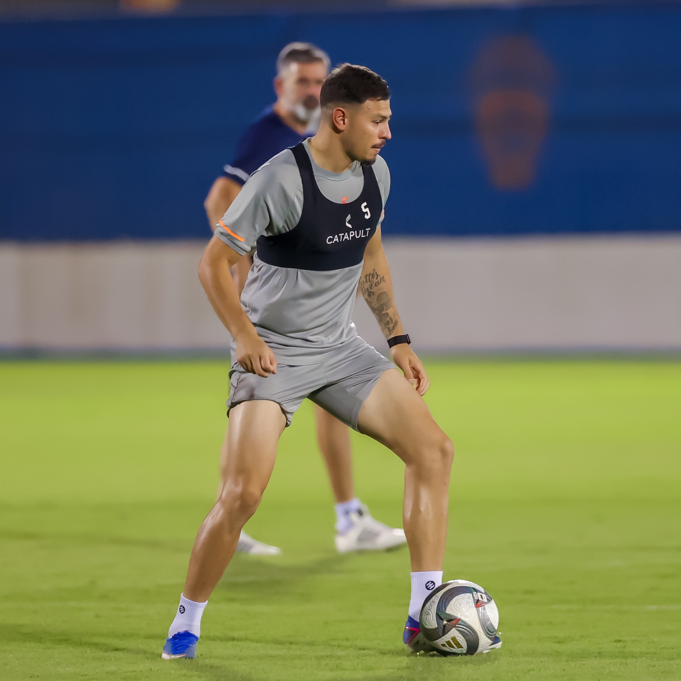 الفيحاء ينهي تحضيراته لمواجهة الهلال