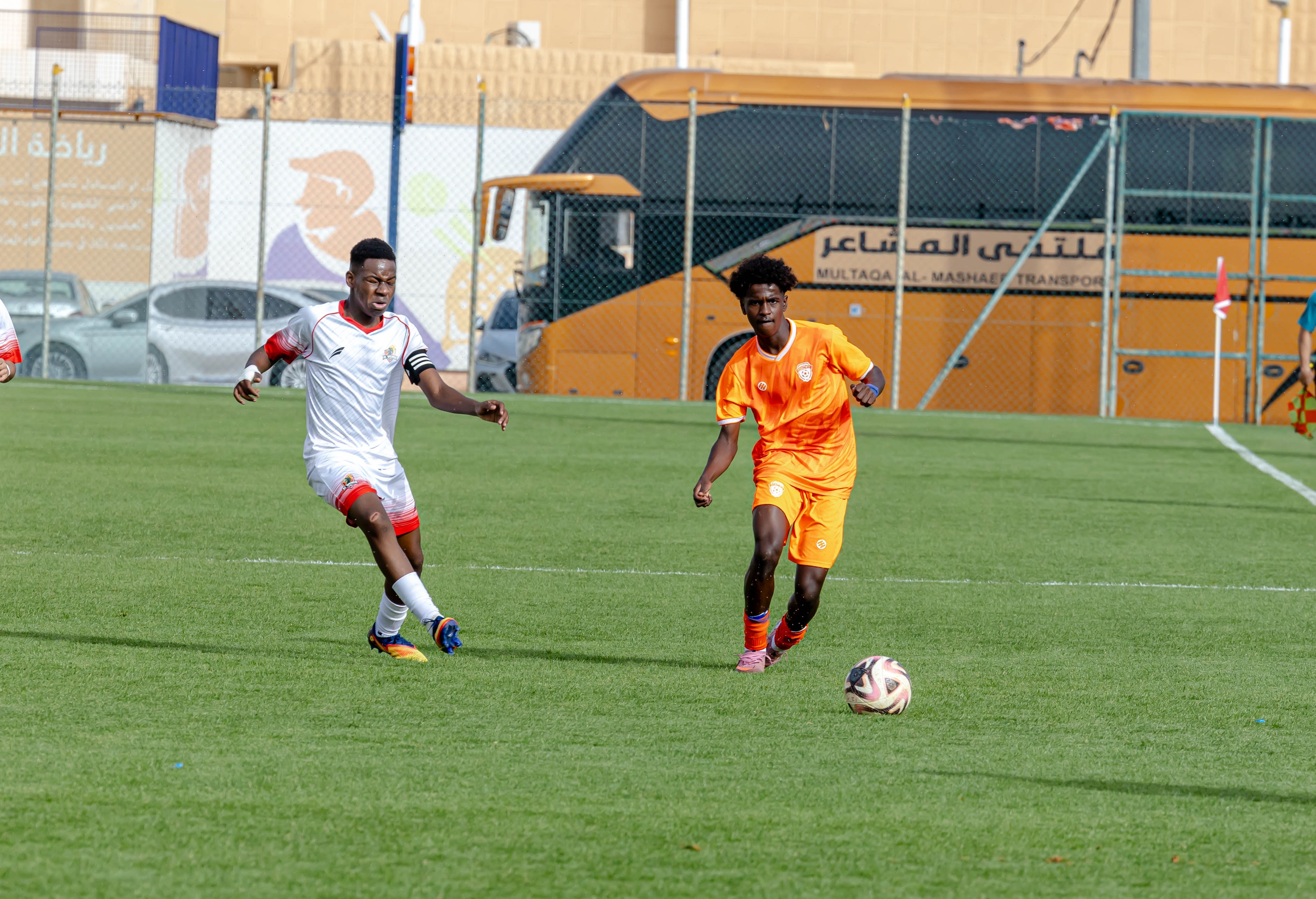 الفيحاء تحت 17 سنة يكسب لقاء نظيرة نادي الوحدة