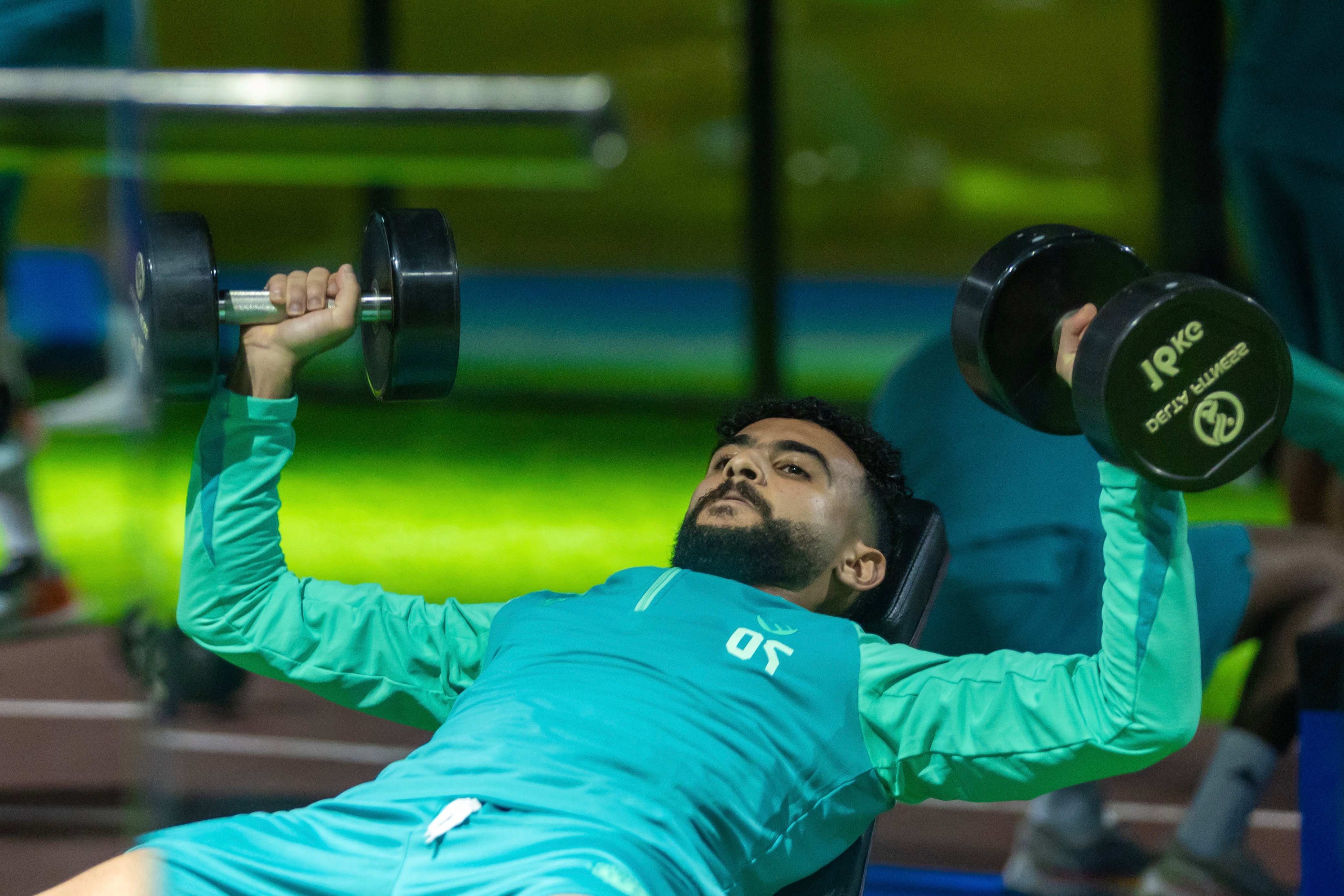 الفيحاء يستأنف تدريباته في مقر النادي بالمجمعة