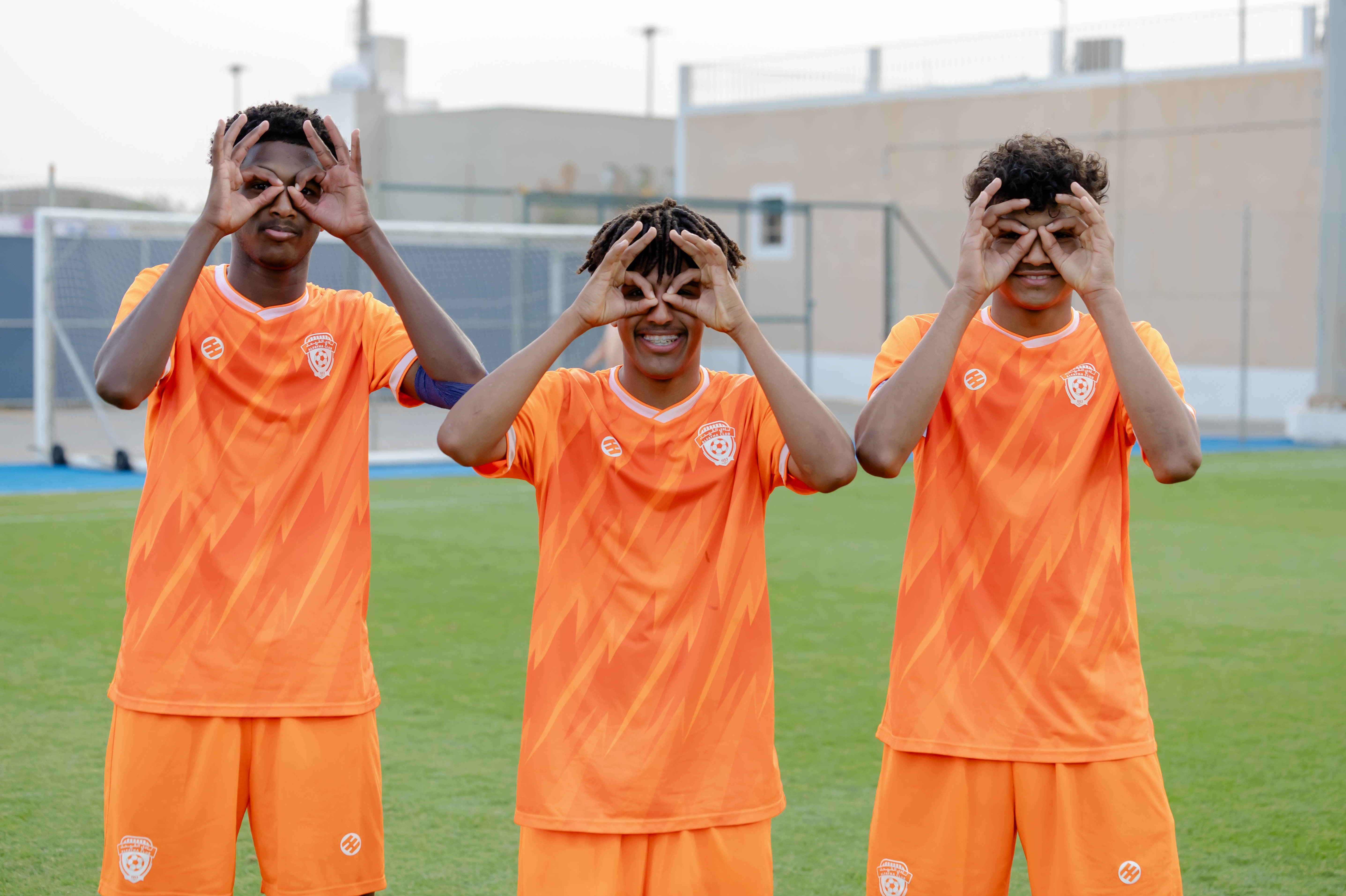 الفيحاء تحت 17 سنة يكسب لقاء نظيرة نادي الوحدة