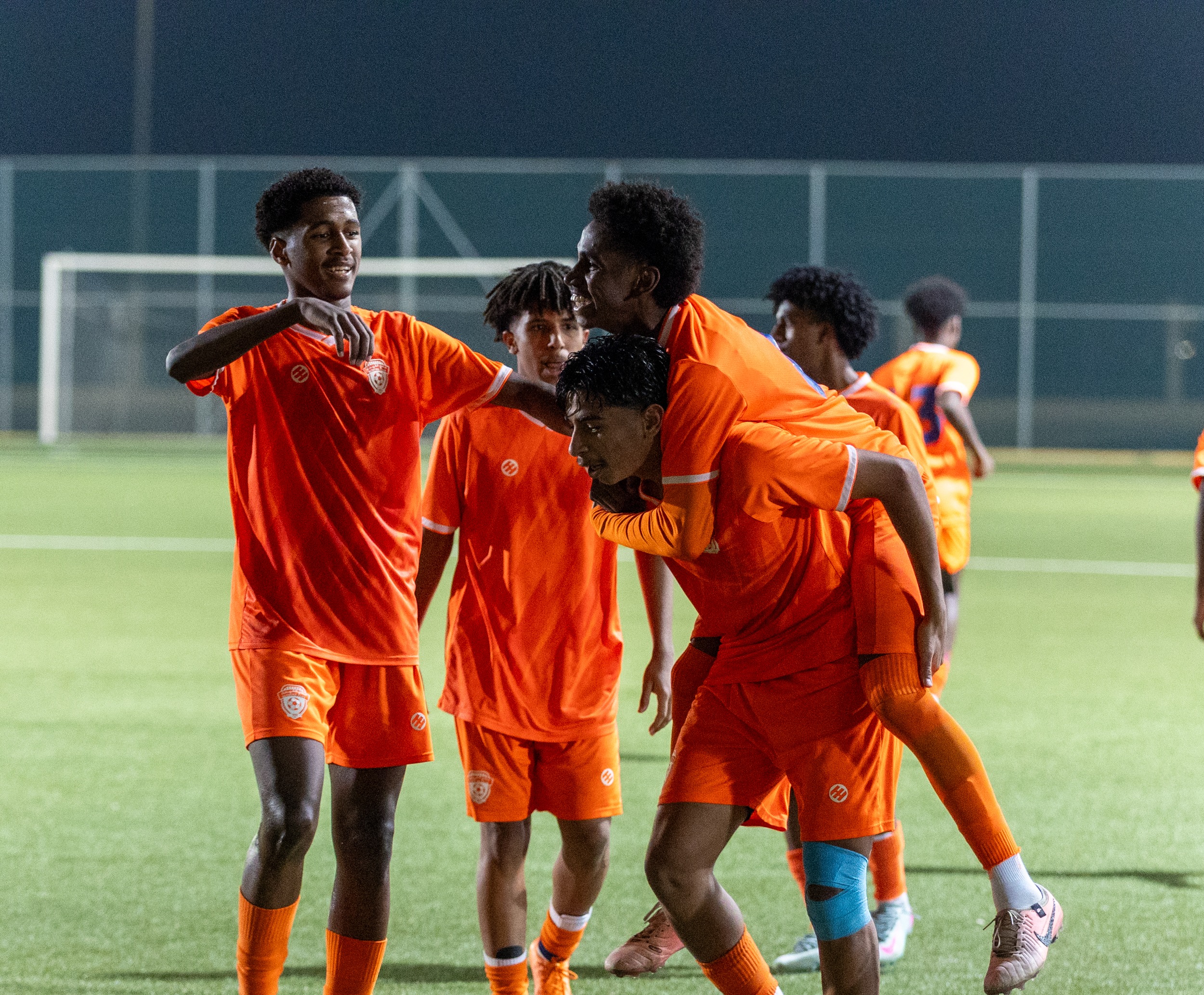 الفيحاء تحت 17 عامًا يصعد إلى الدوري الممتاز قبل النهاية بـ6 جولات