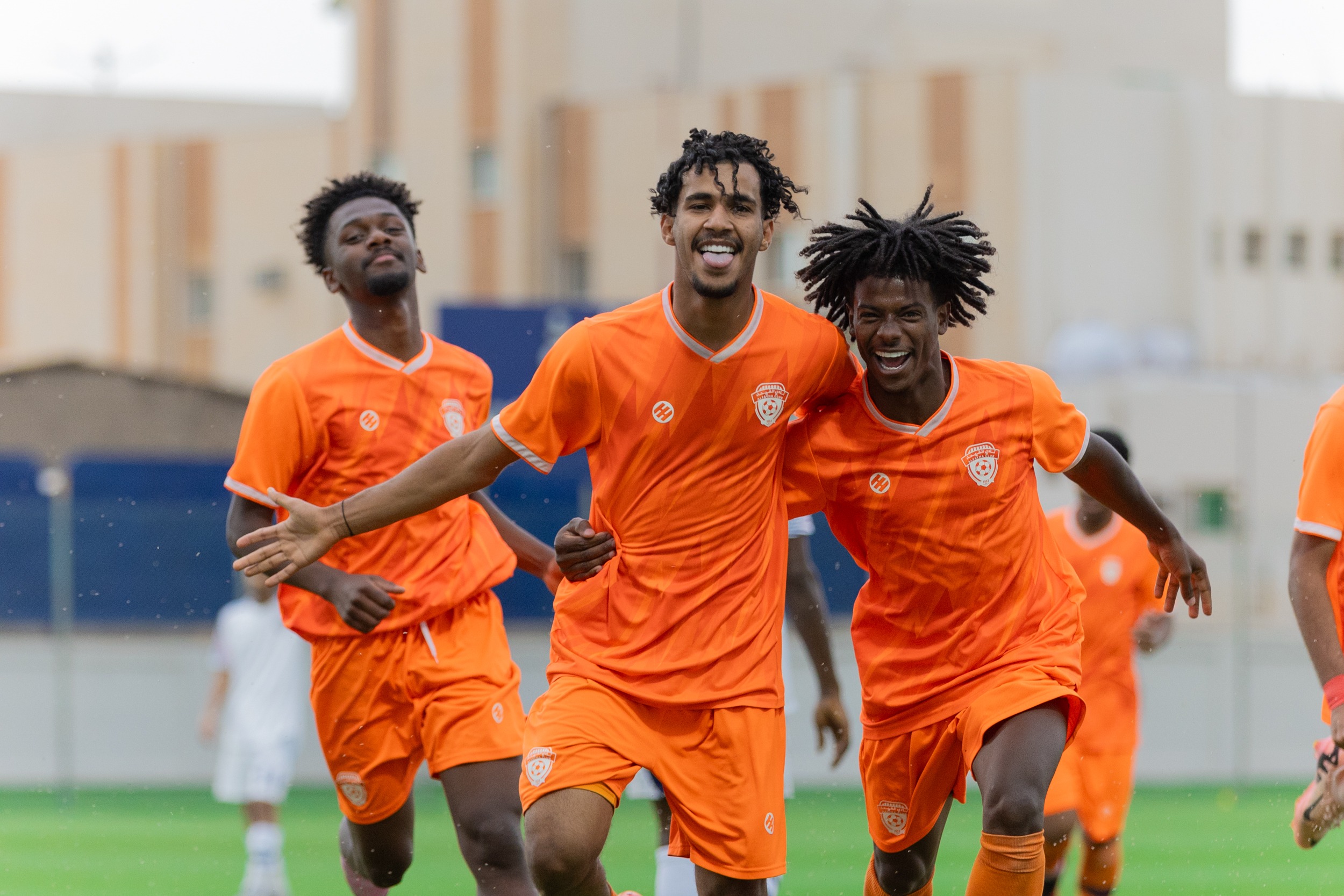 الفيحاء تحت 18 سنة يكسب لقاء نظيرة نادي العدالة