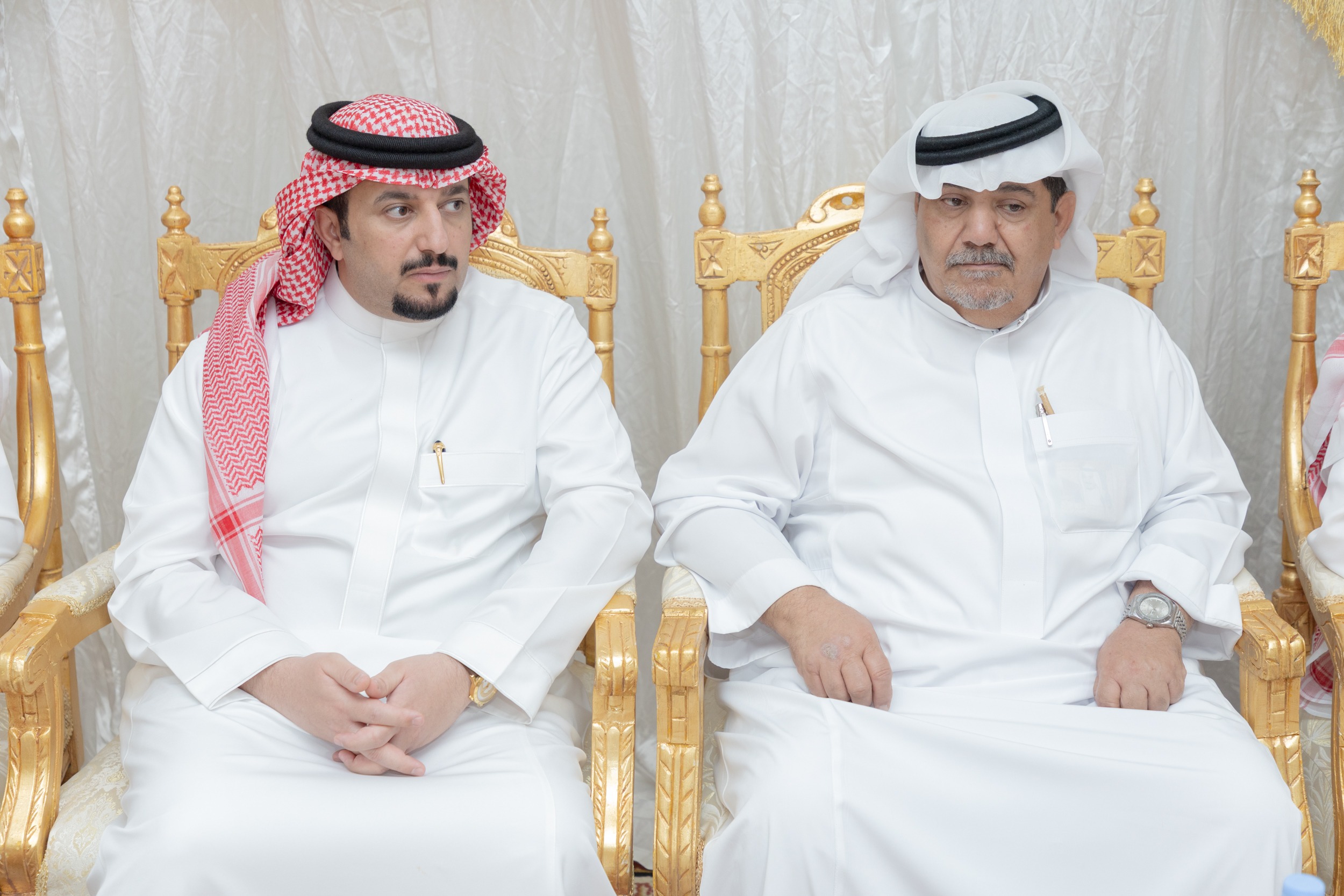 ‏وسط حضور كبير الفيحاء يقيم حفل المعايدة السنوي