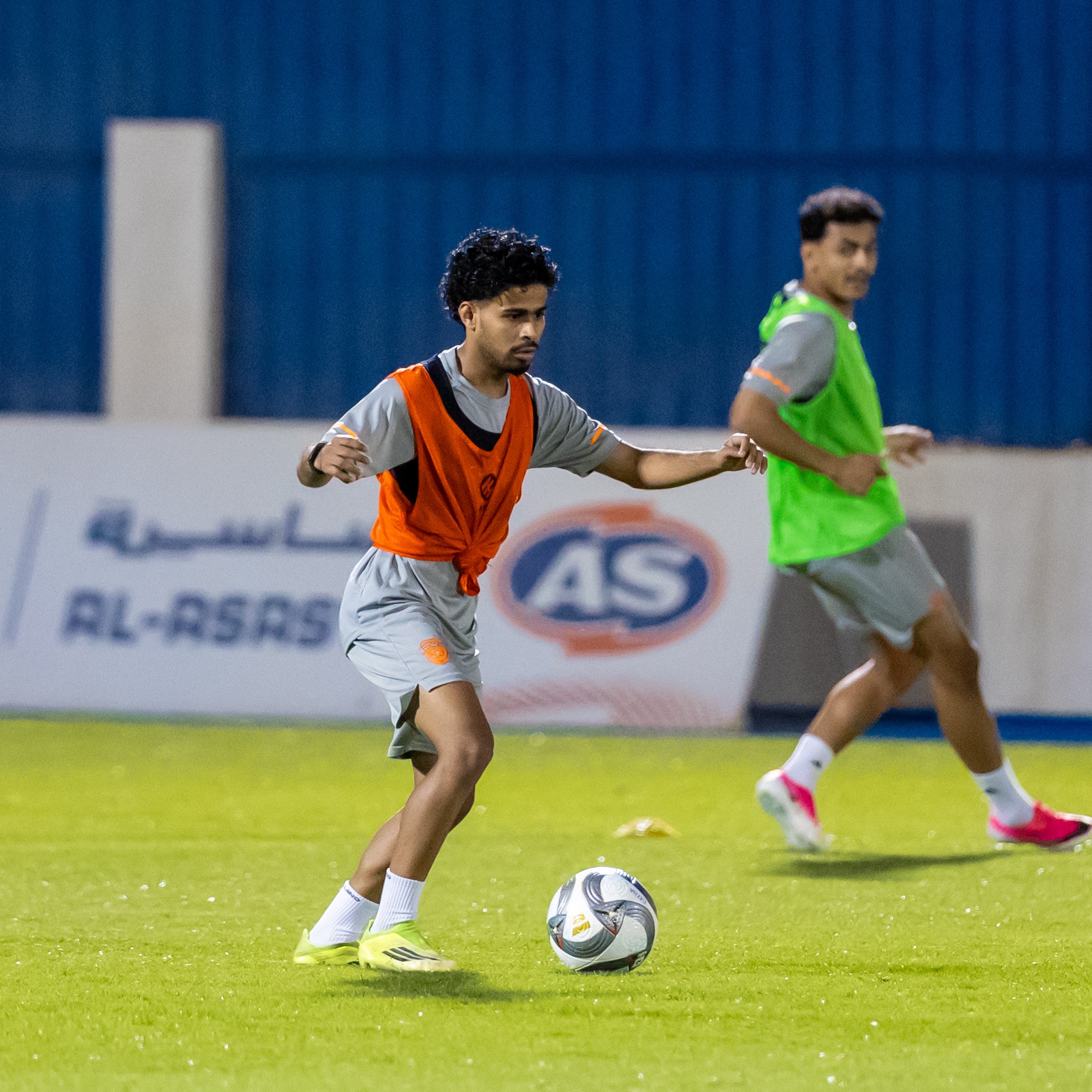 الفيحاء يختتم المرحلة الأولى من برنامجه الاستعدادي للموسم الرياضي 2026-2027