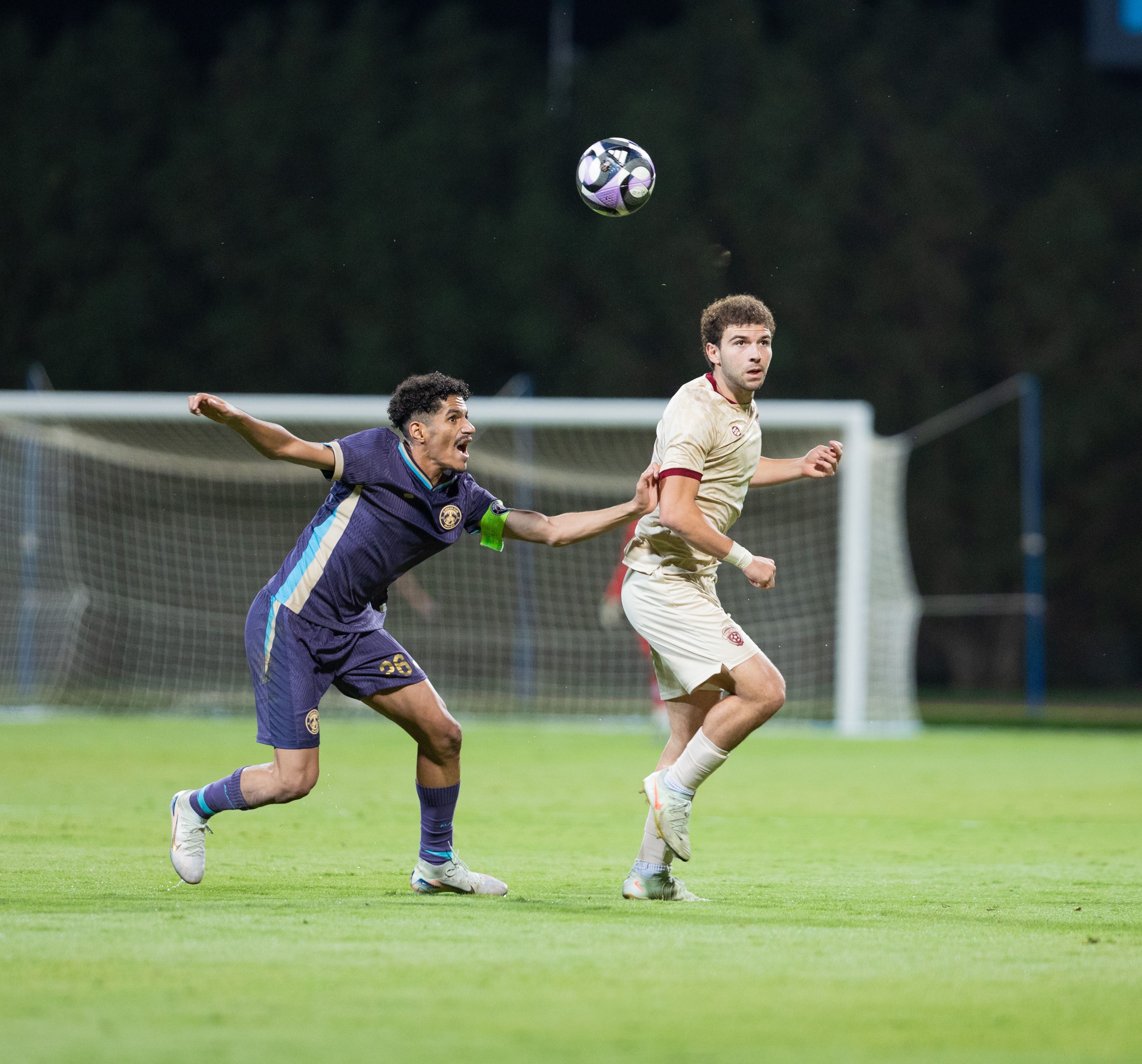 الفيحاء يكسب مواجهة العدالة بهدفين ضمن الجولة الرابعة من دوري جوي للنخبة U21