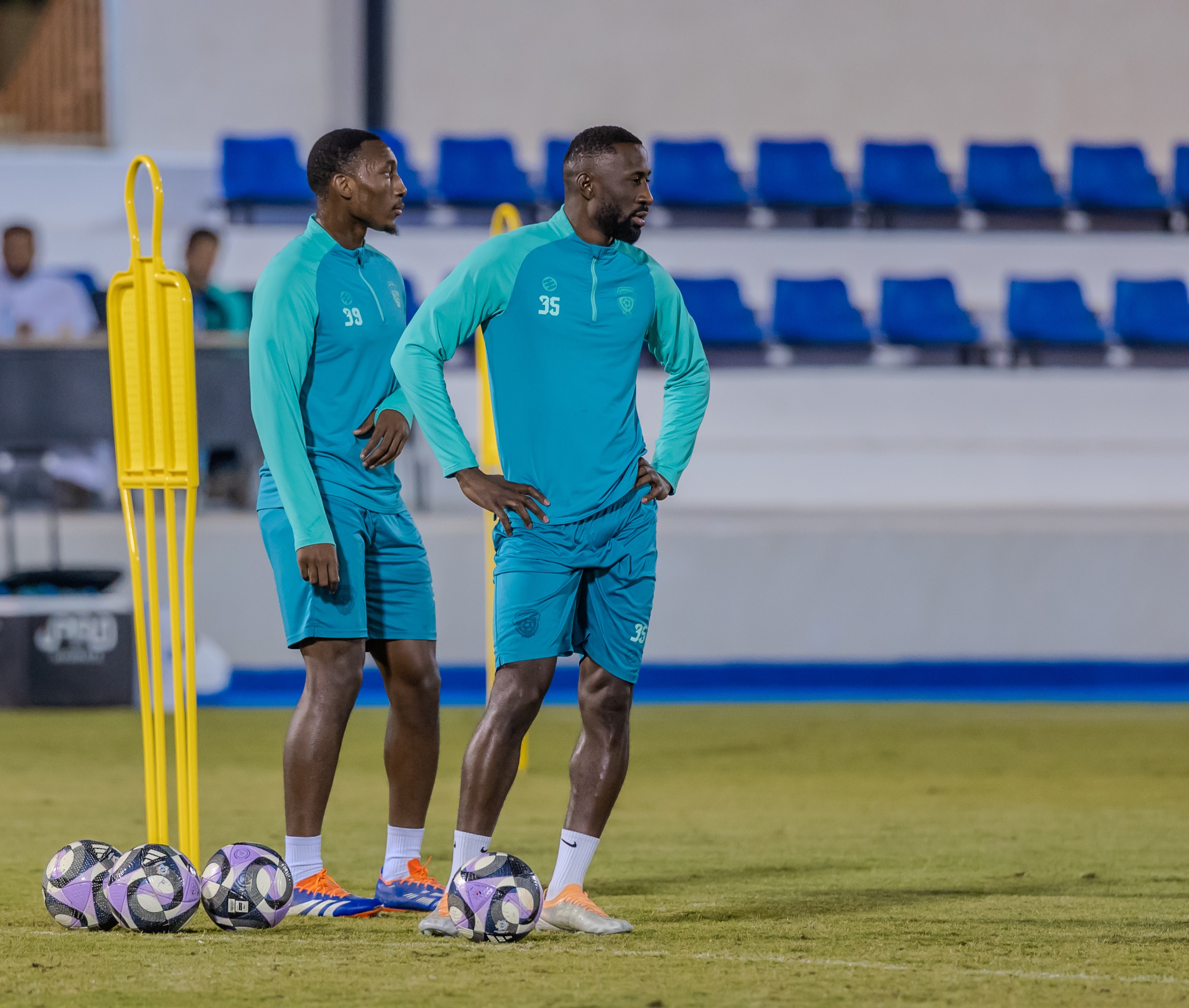 الفيحاء يواصل استعداداته لعودة منافسات دوري روشن السعودي بحصة تكتيكية