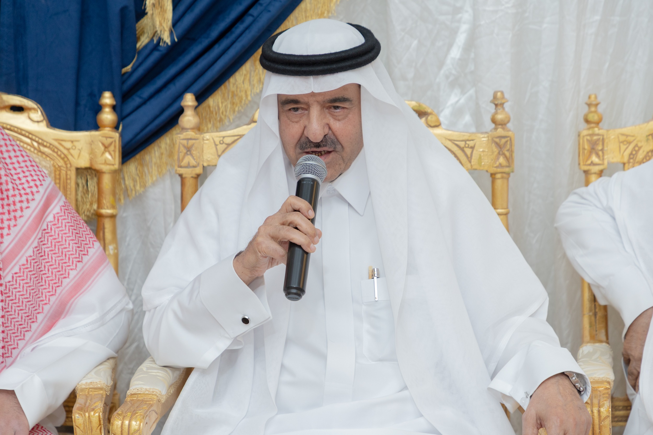 ‏وسط حضور كبير الفيحاء يقيم حفل المعايدة السنوي